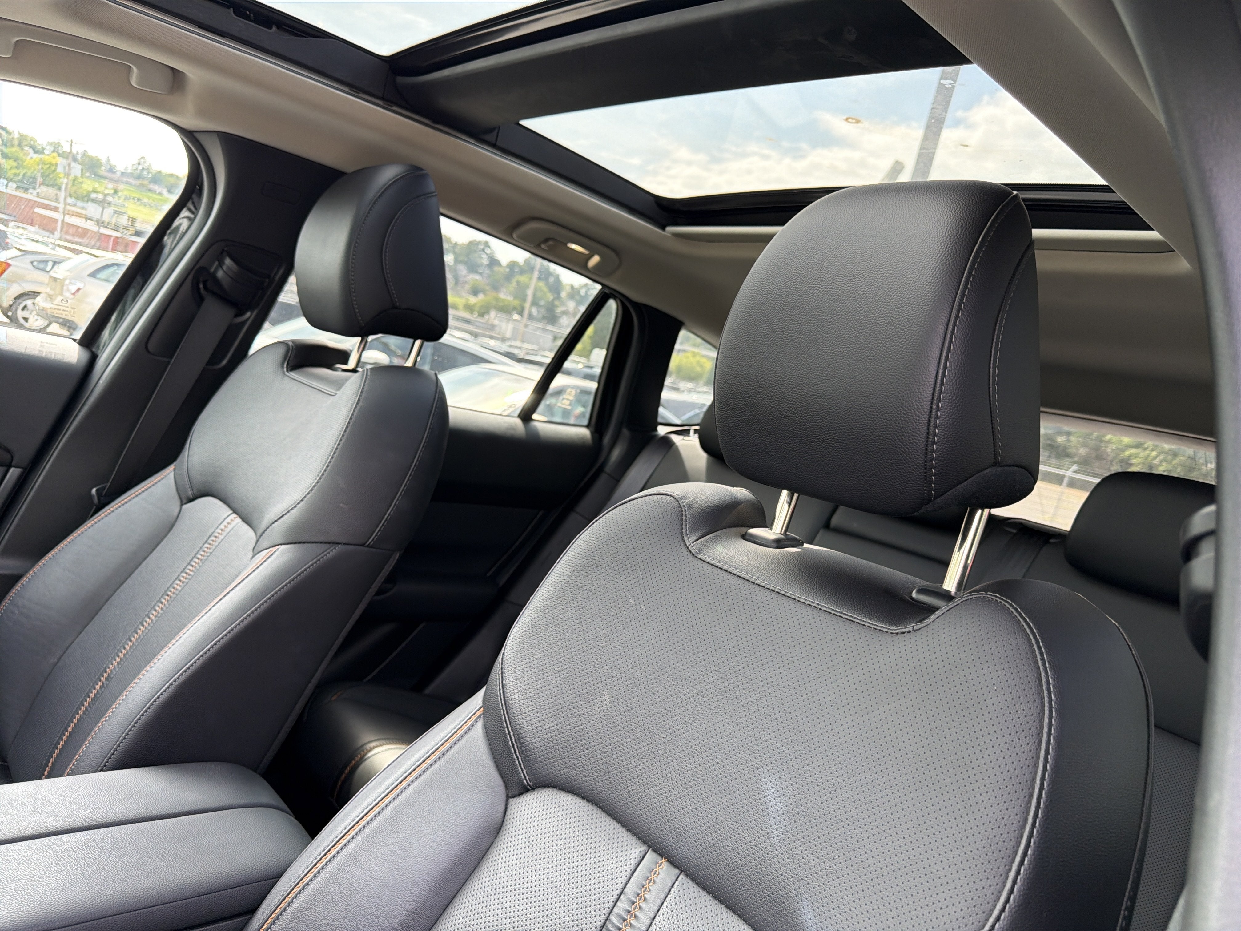2024 Mazda Mazda CX-50 2.5 S Premium Plus Package