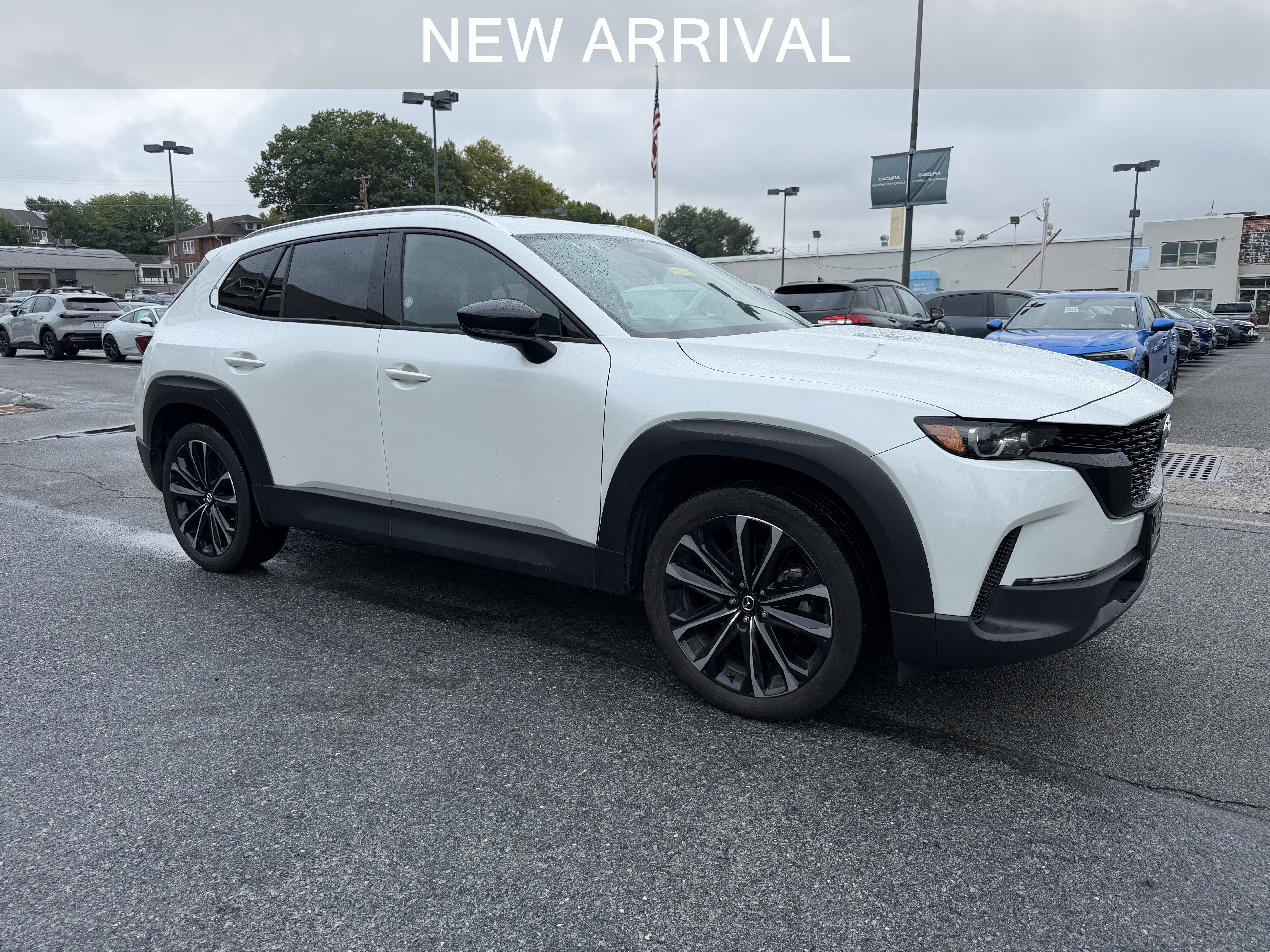 2025 Mazda Mazda CX-50 2.5 S Premium Plus Package
