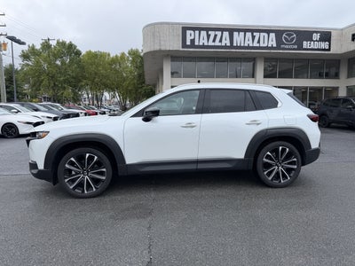 2025 Mazda Mazda CX-50 2.5 S Premium Plus Package