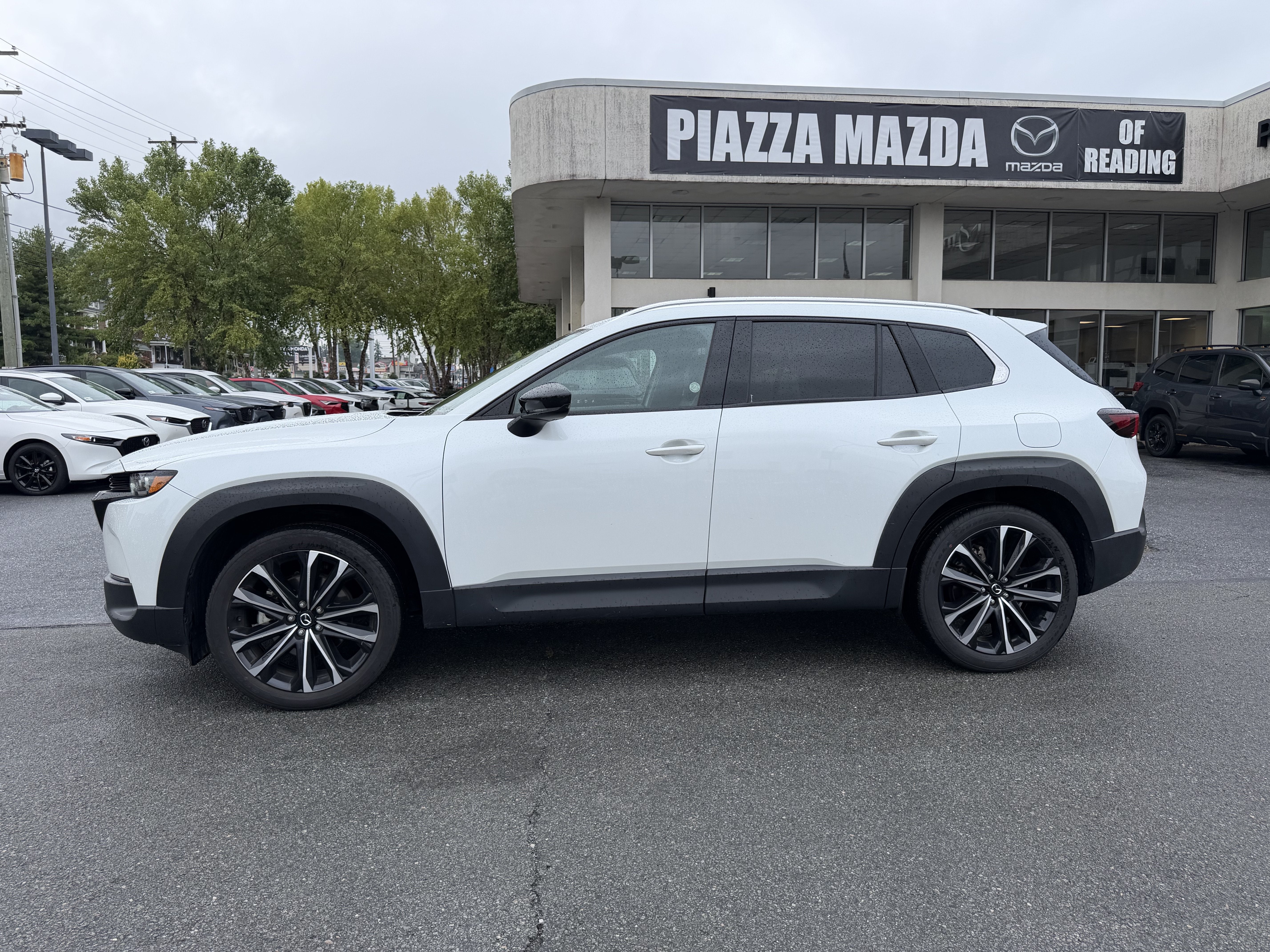 2025 Mazda Mazda CX-50 2.5 S Premium Plus Package
