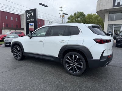 2025 Mazda Mazda CX-50 2.5 S Premium Plus Package
