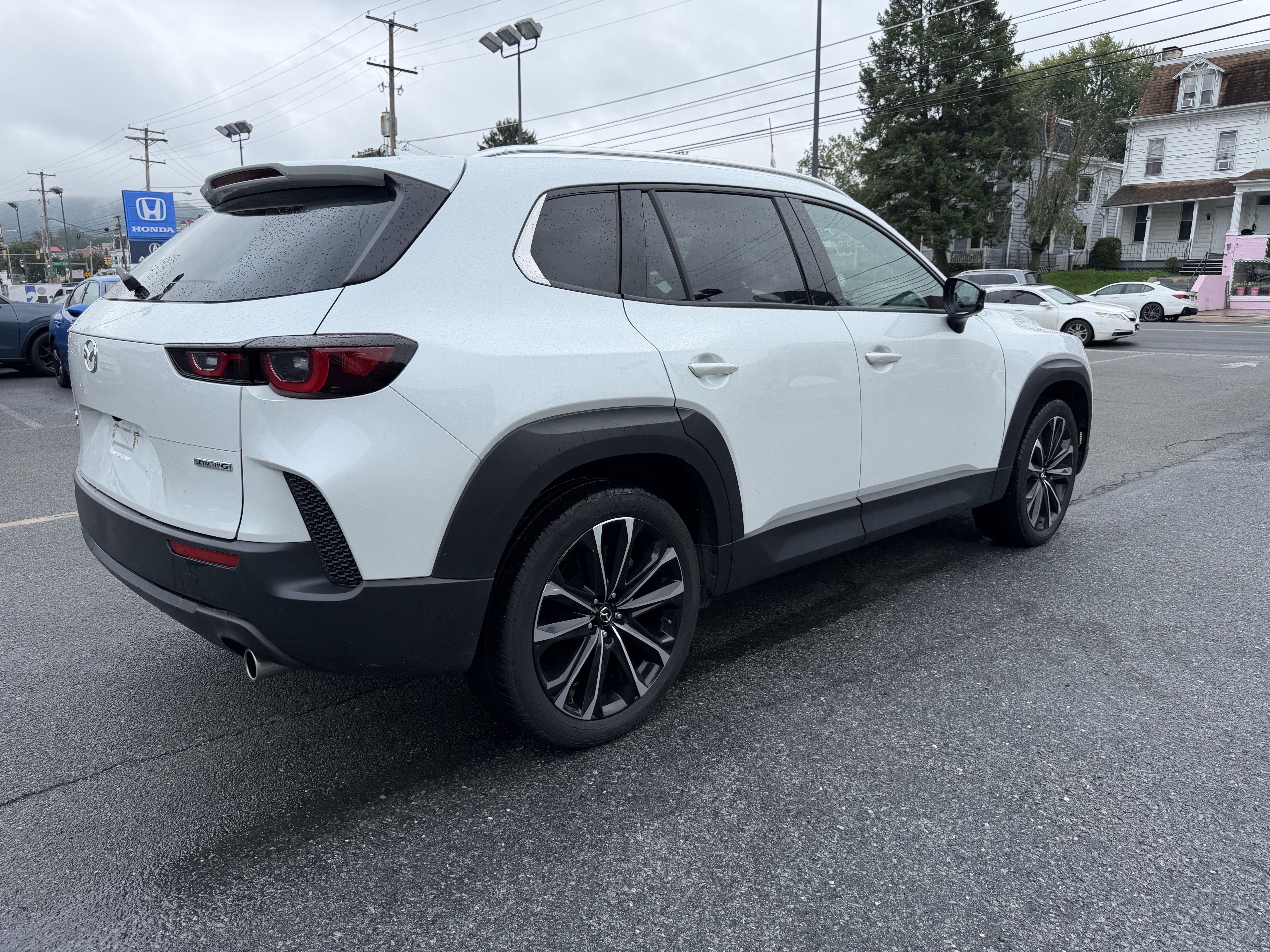 2025 Mazda Mazda CX-50 2.5 S Premium Plus Package