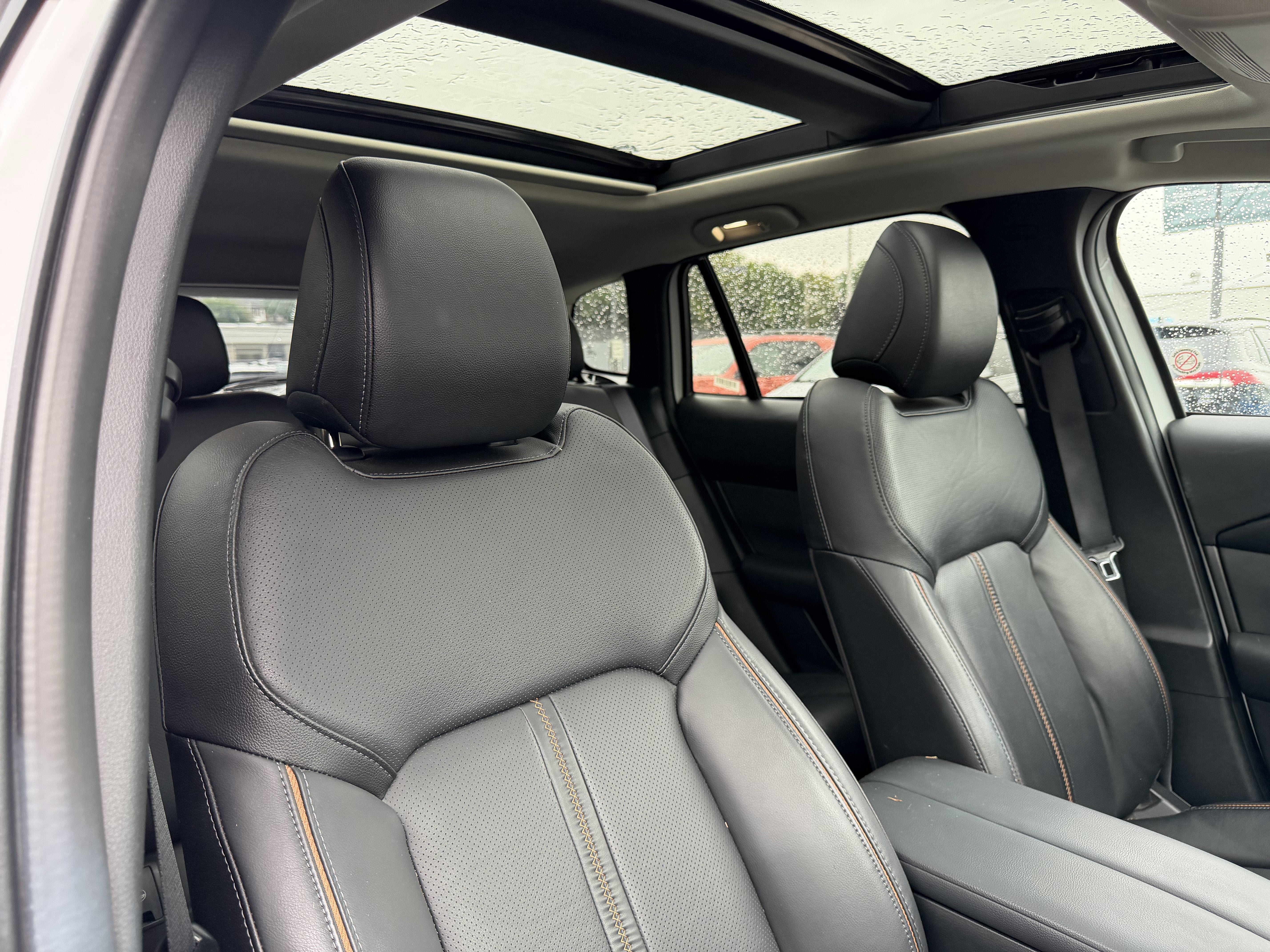2025 Mazda Mazda CX-50 2.5 S Premium Plus Package