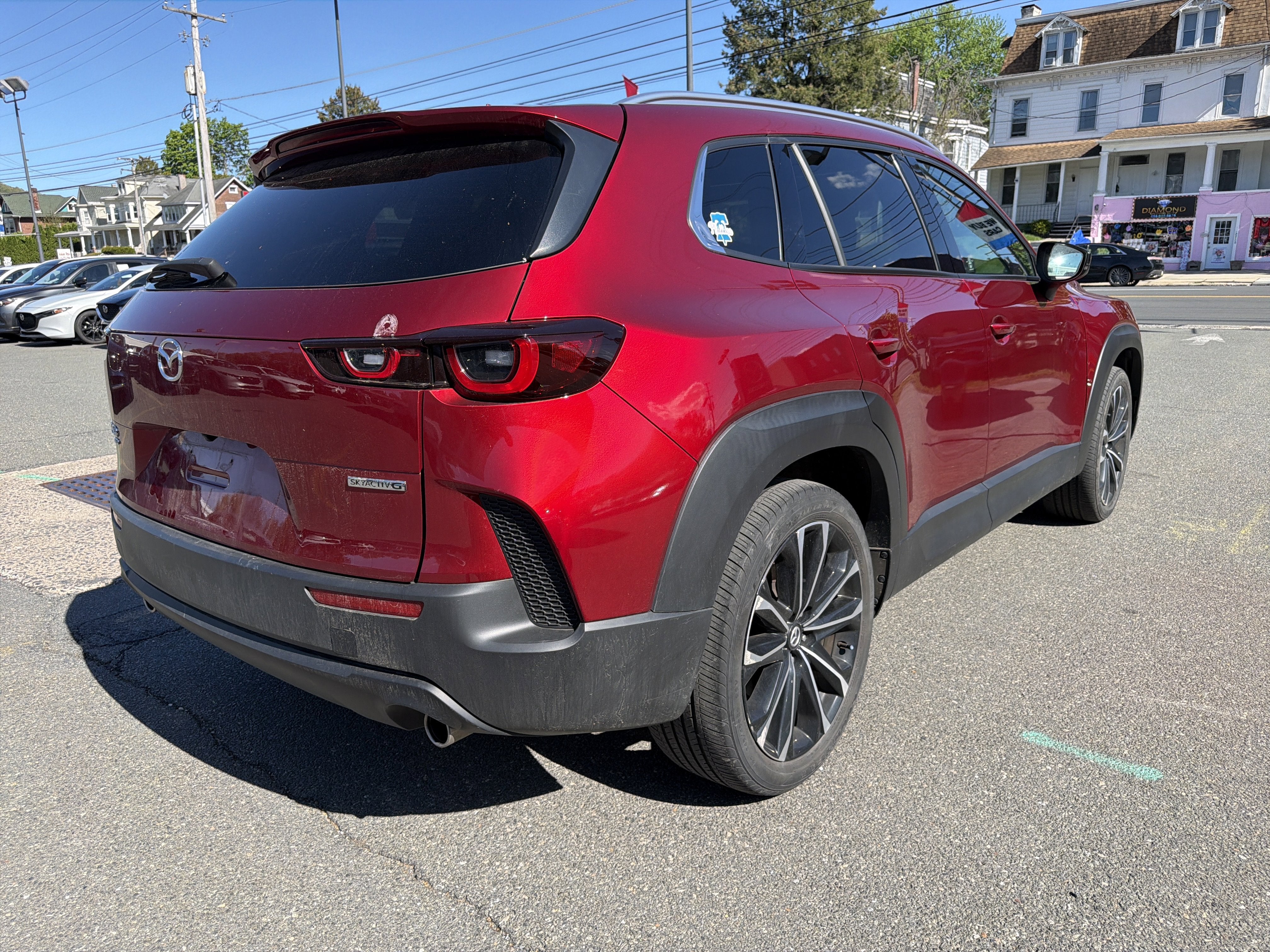 2023 Mazda Mazda CX-50 2.5 S Premium Plus Package