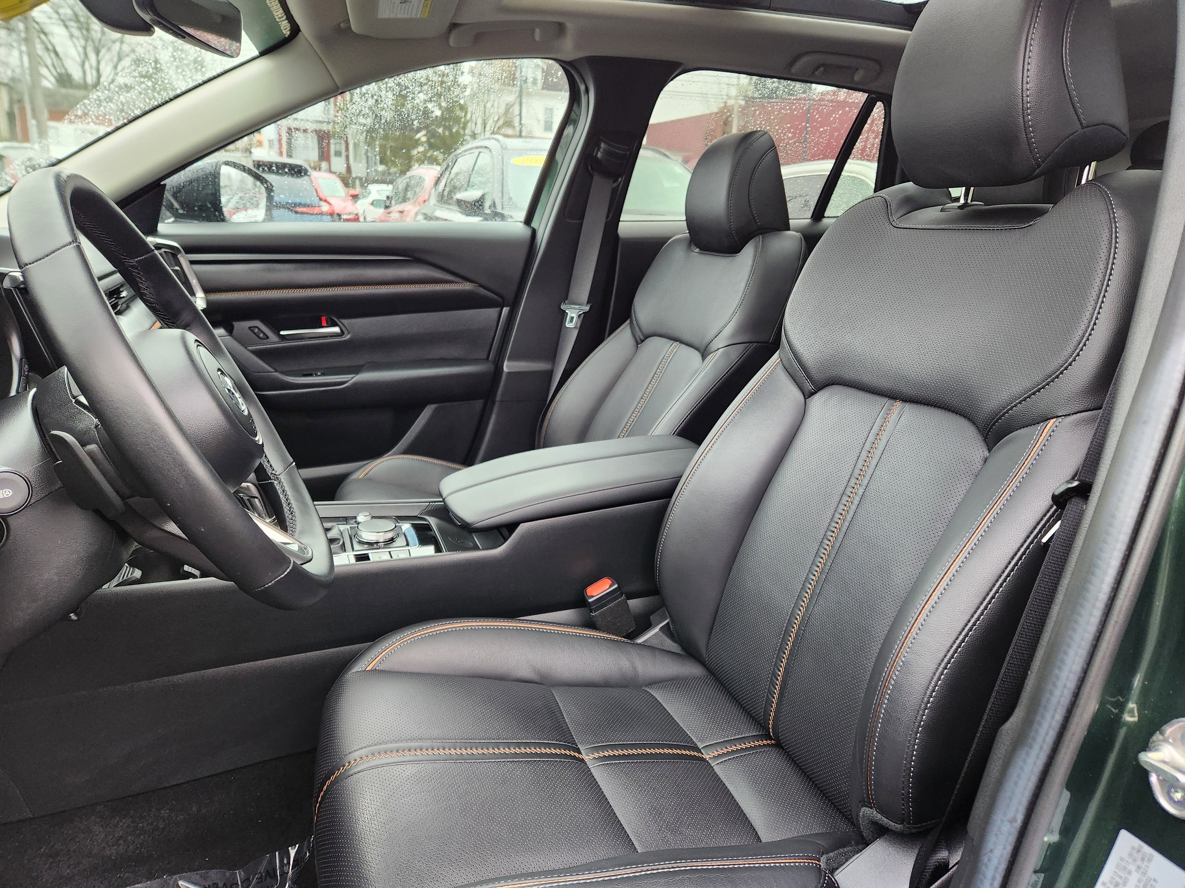 2025 Mazda Mazda CX-50 2.5 Turbo Premium Plus Package