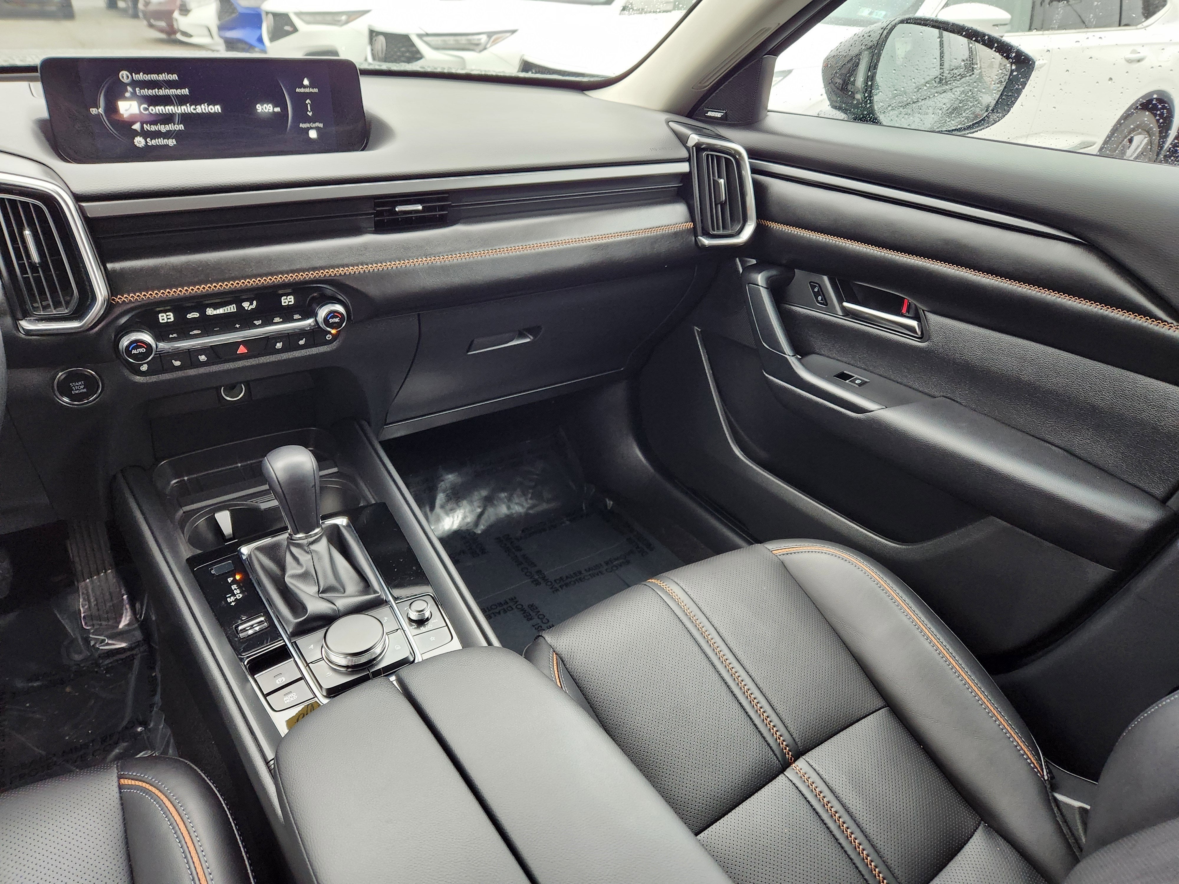 2025 Mazda Mazda CX-50 2.5 Turbo Premium Plus Package