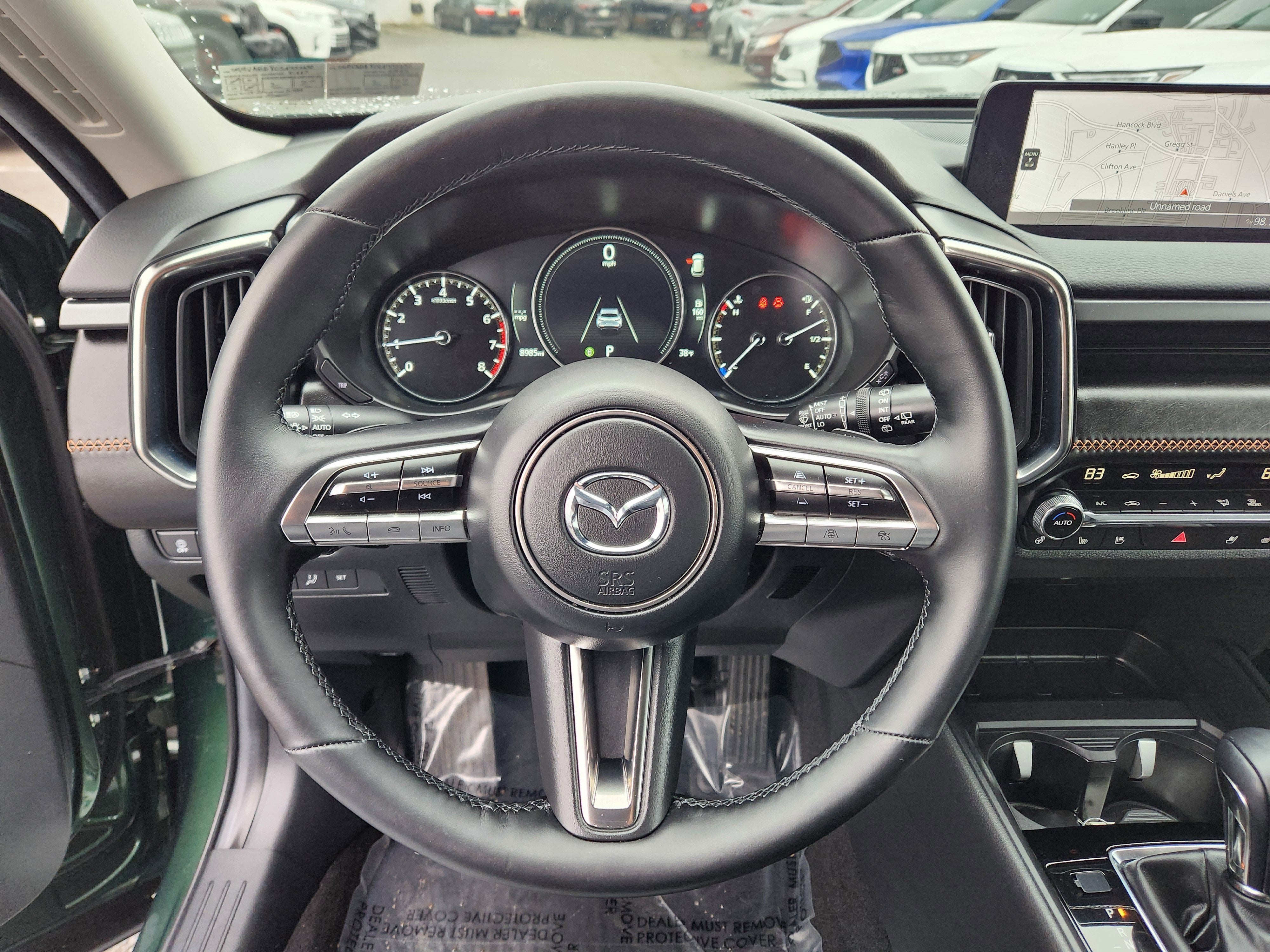 2025 Mazda Mazda CX-50 2.5 Turbo Premium Plus Package