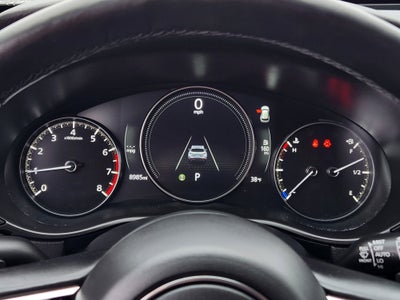 2025 Mazda Mazda CX-50 2.5 Turbo Premium Plus Package