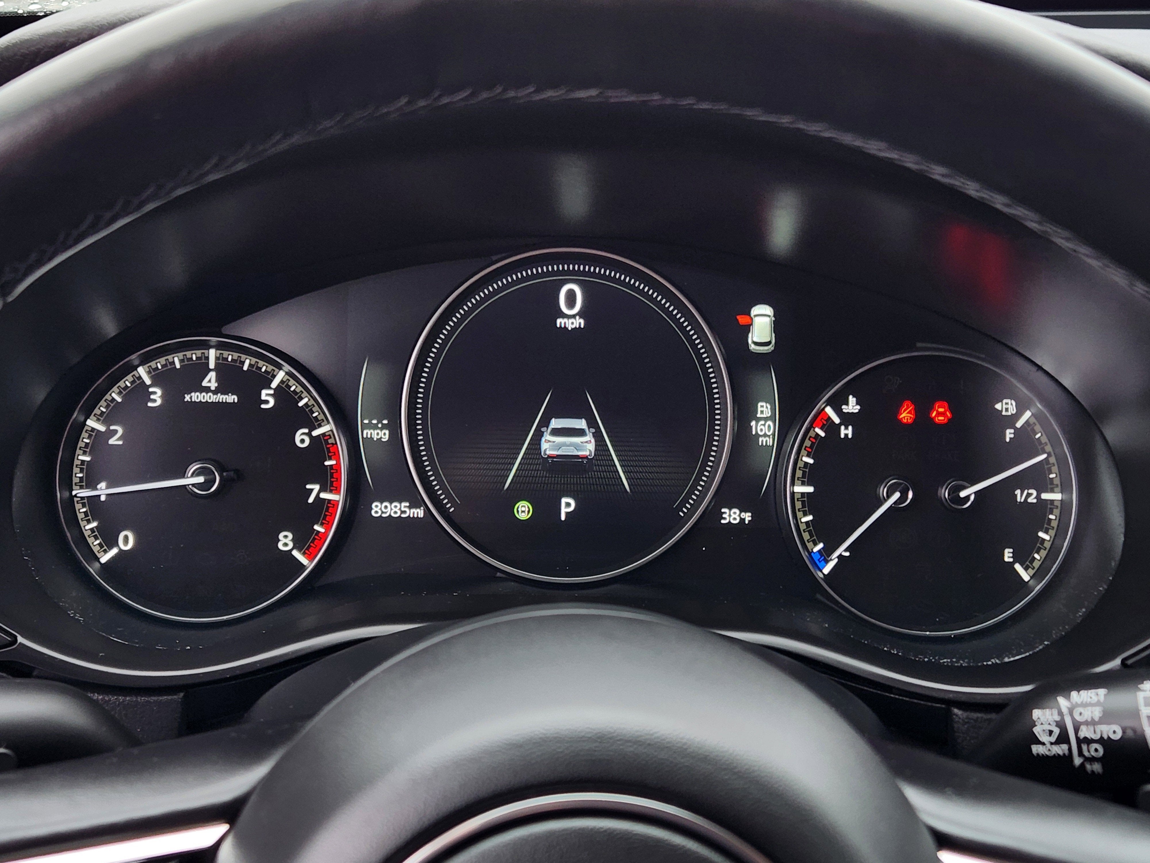 2025 Mazda Mazda CX-50 2.5 Turbo Premium Plus Package