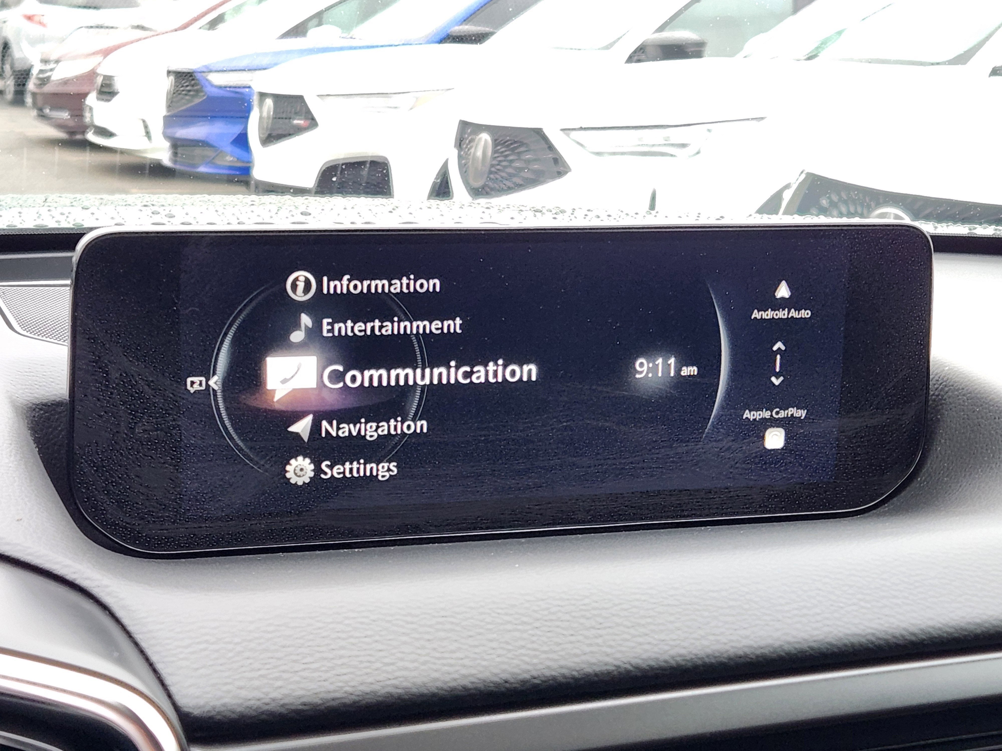 2025 Mazda Mazda CX-50 2.5 Turbo Premium Plus Package