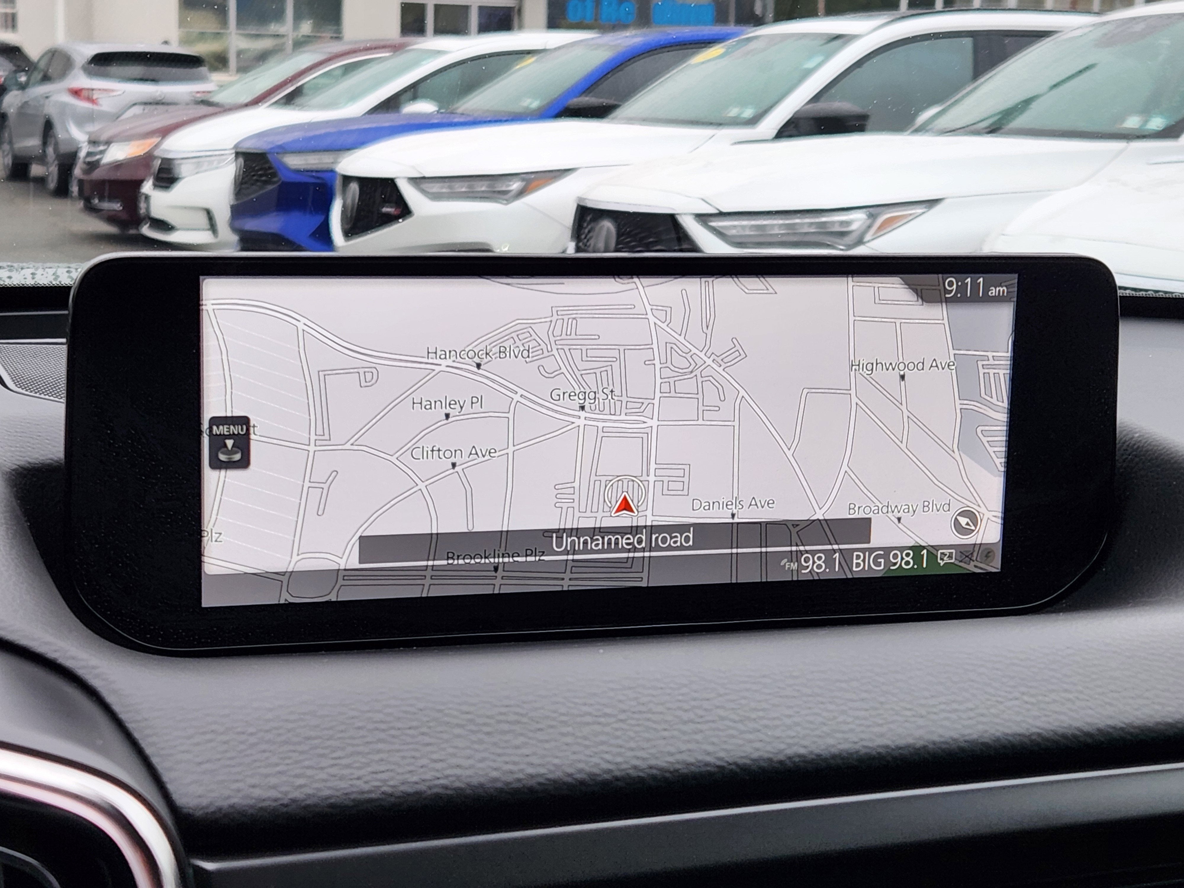 2025 Mazda Mazda CX-50 2.5 Turbo Premium Plus Package