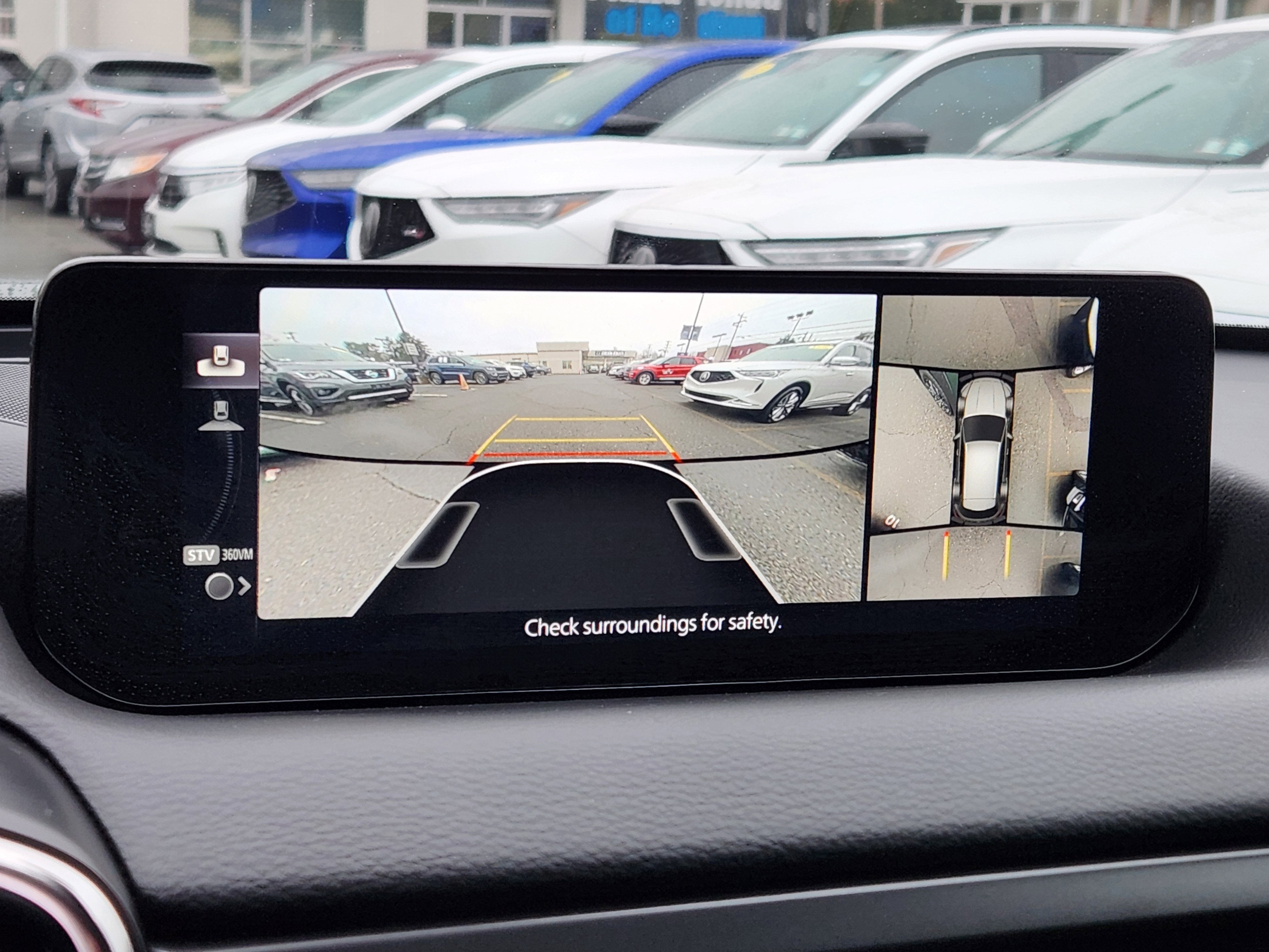 2025 Mazda Mazda CX-50 2.5 Turbo Premium Plus Package