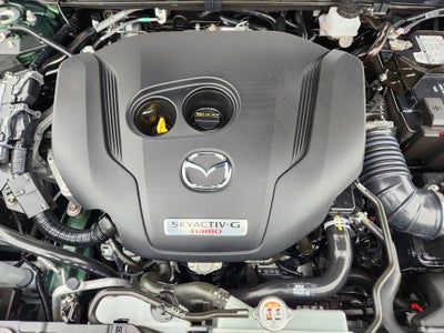2025 Mazda Mazda CX-50 2.5 Turbo Premium Plus Package