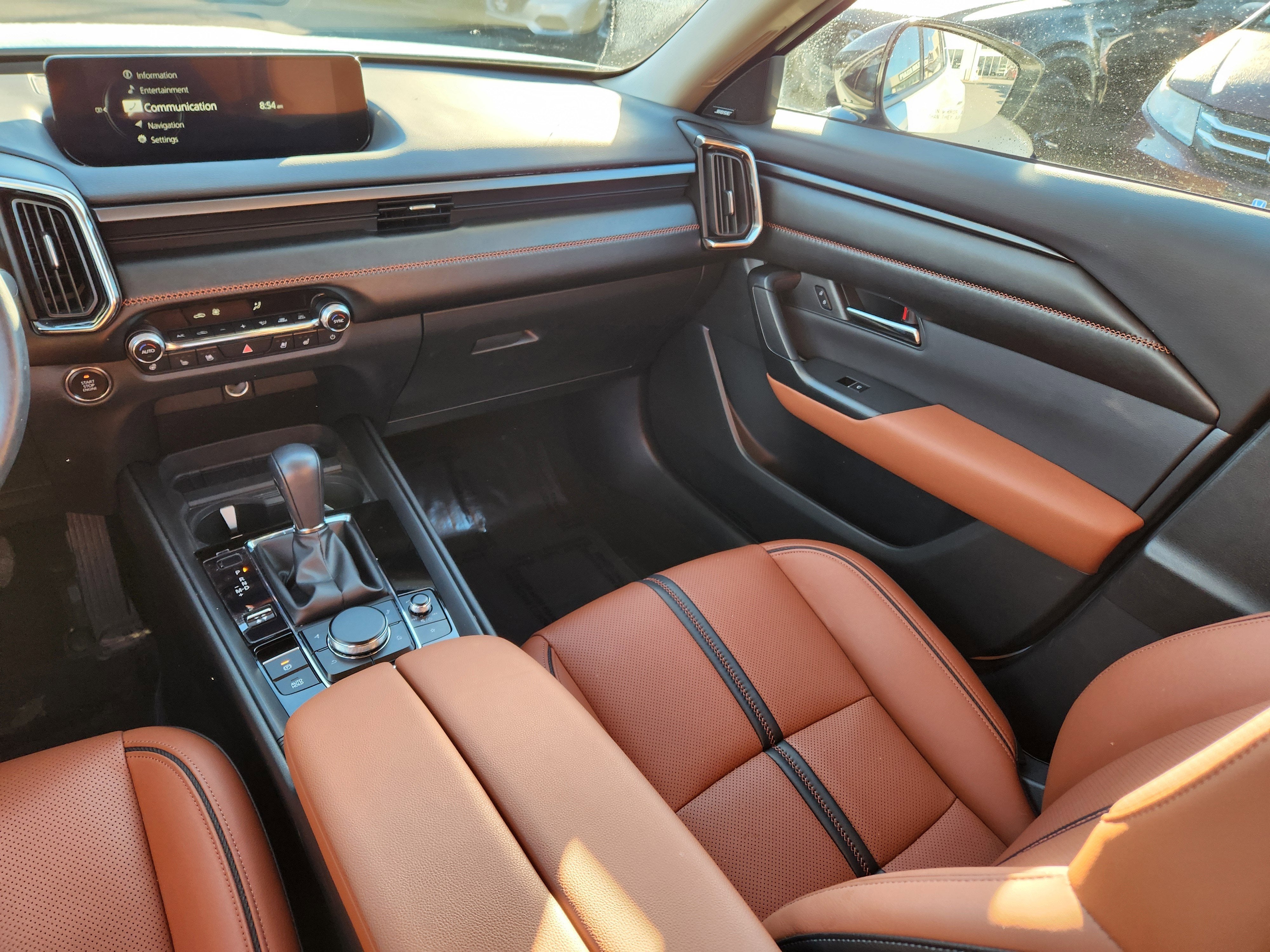 2024 Mazda Mazda CX-50 2.5 Turbo Premium Plus Package