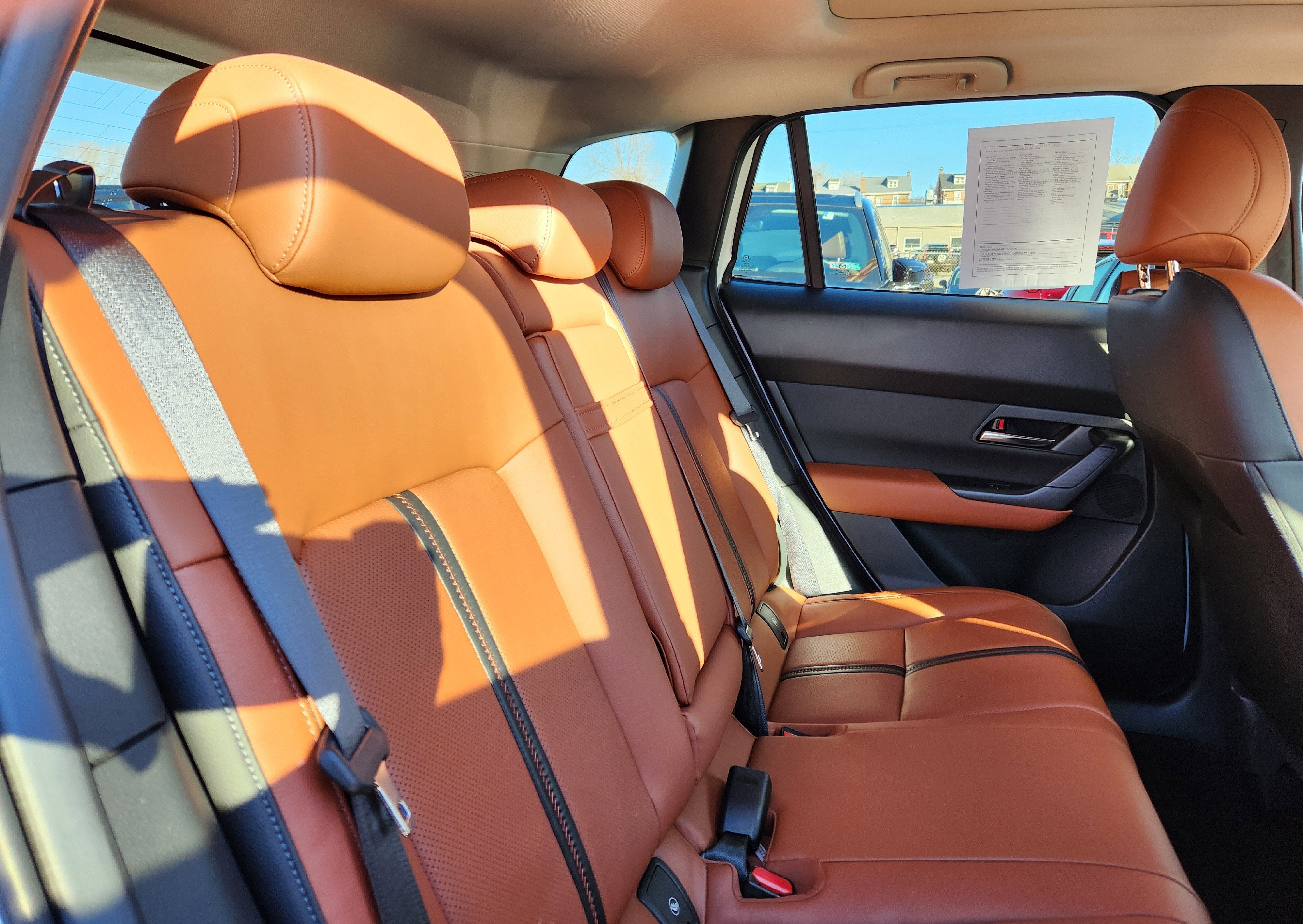 2024 Mazda Mazda CX-50 2.5 Turbo Premium Plus Package