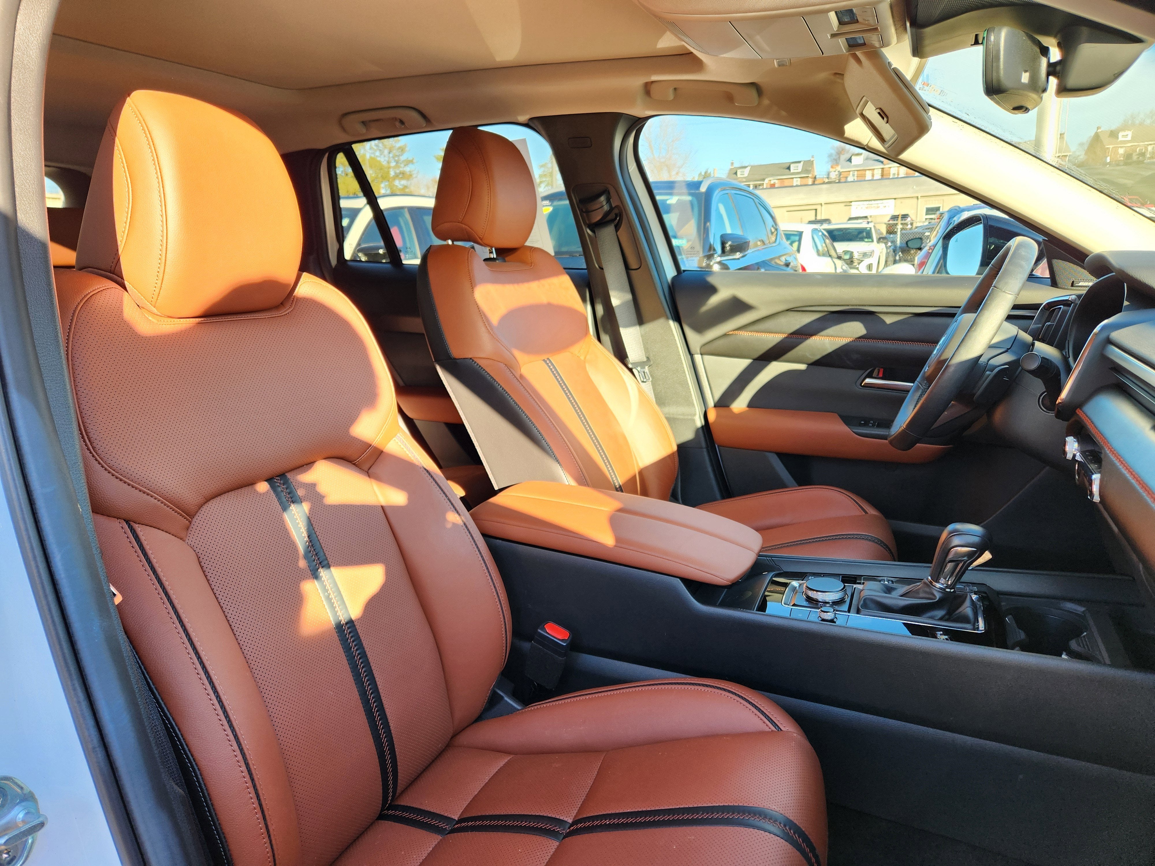 2024 Mazda Mazda CX-50 2.5 Turbo Premium Plus Package