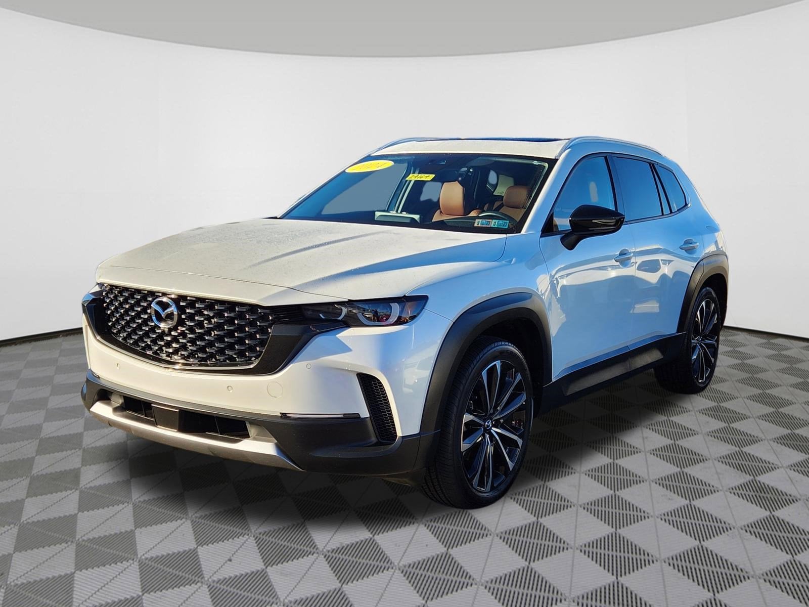 2024 Mazda Mazda CX-50 2.5 Turbo Premium Plus Package