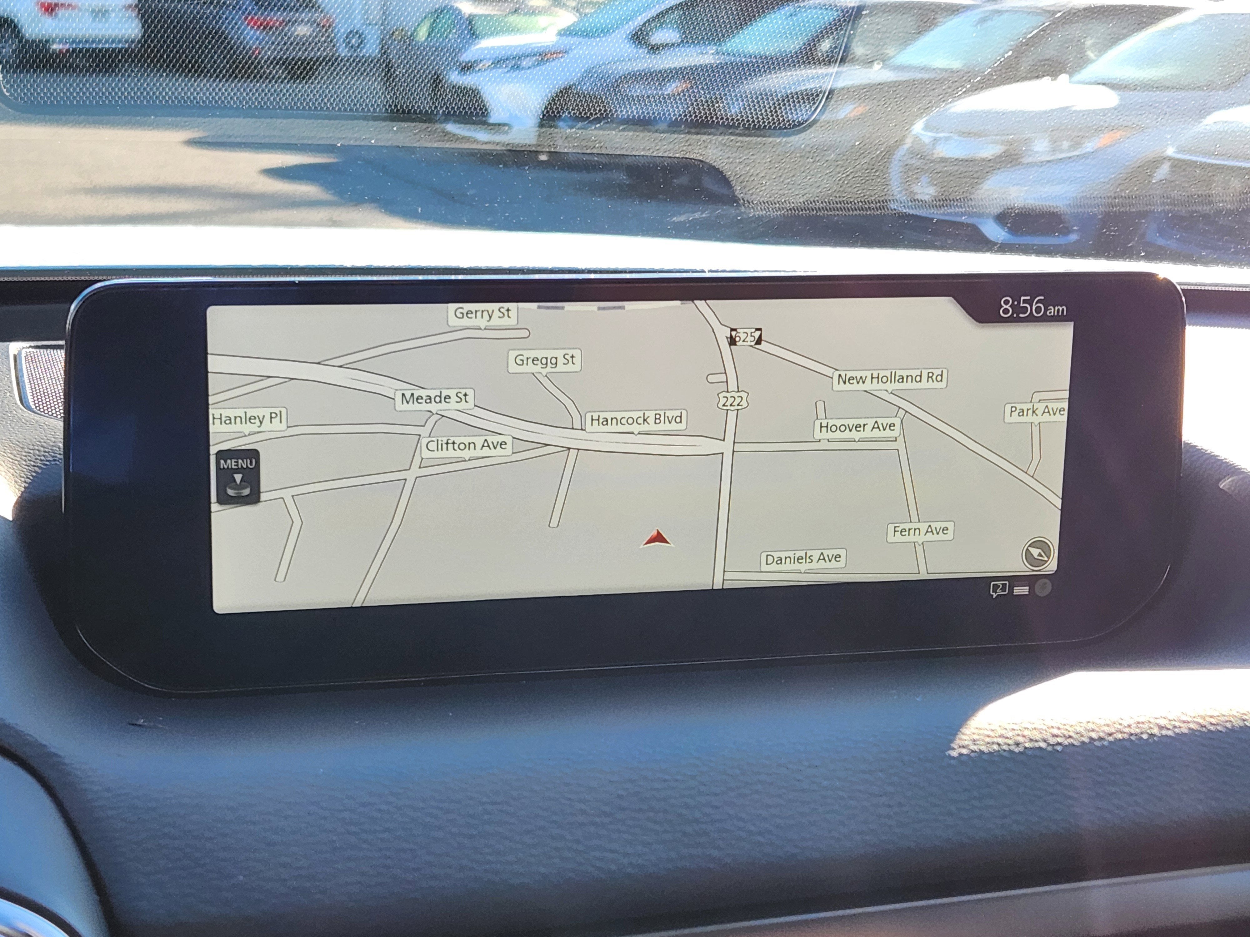 2024 Mazda Mazda CX-50 2.5 Turbo Premium Plus Package