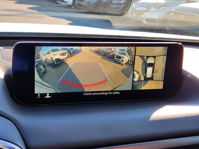 2024 Mazda Mazda CX-50 2.5 Turbo Premium Plus Package