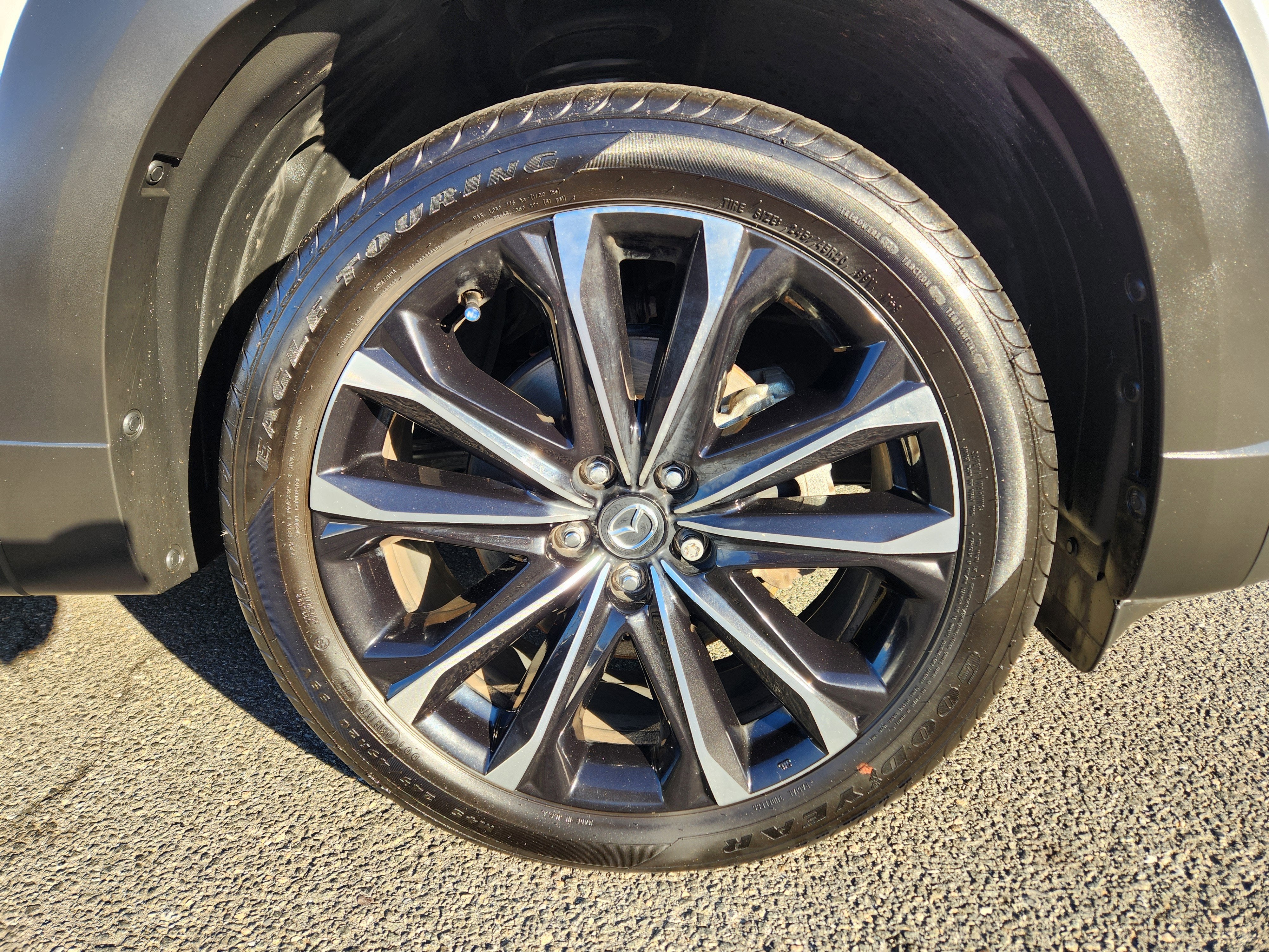 2024 Mazda Mazda CX-50 2.5 Turbo Premium Plus Package