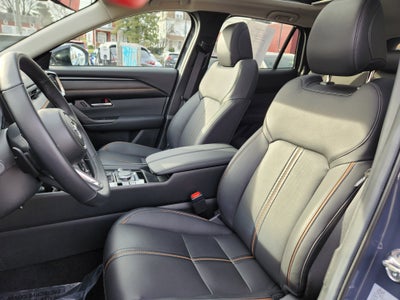 2025 Mazda Mazda CX-50 2.5 Turbo Premium Plus Package