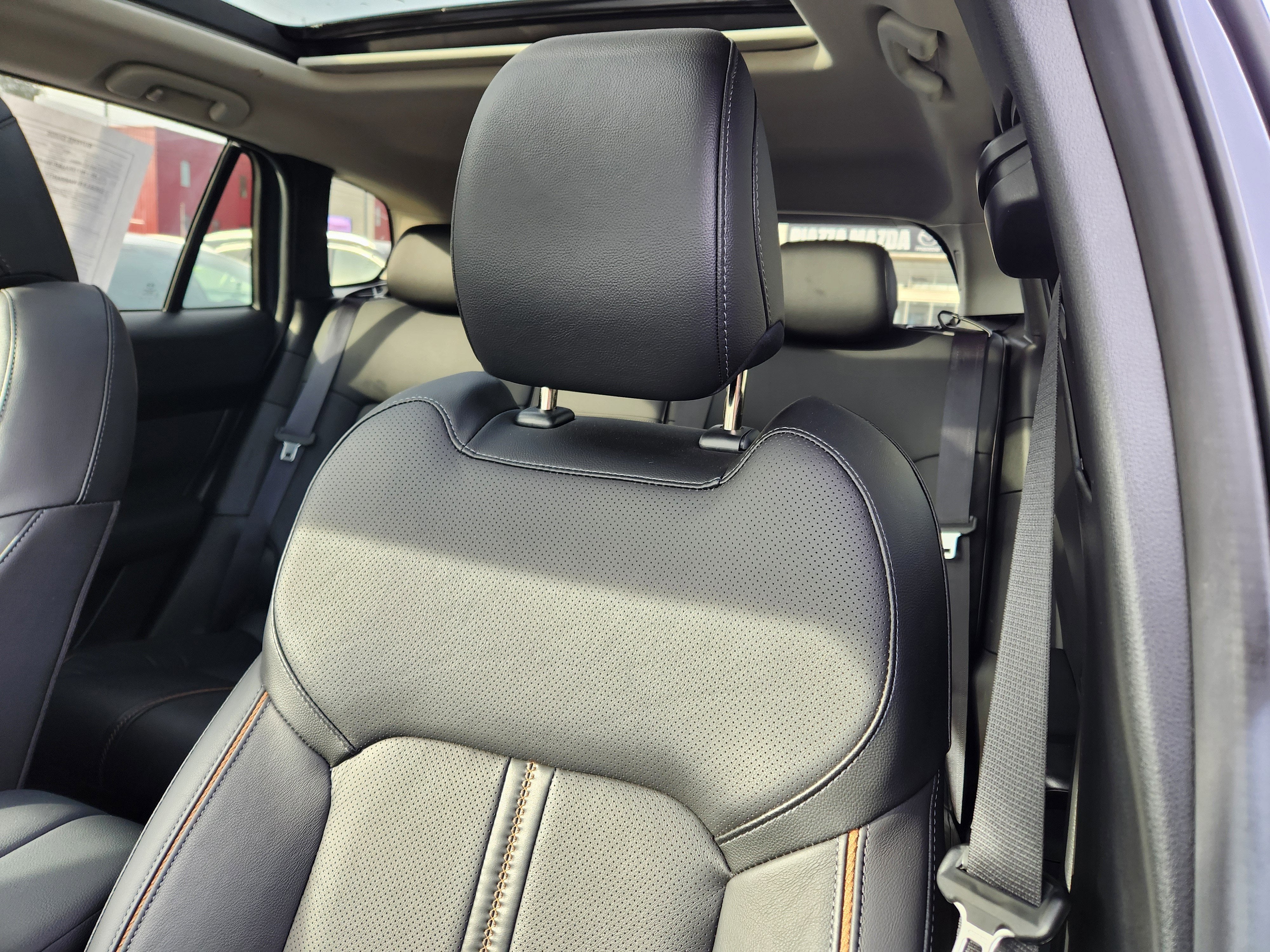 2025 Mazda Mazda CX-50 2.5 Turbo Premium Plus Package