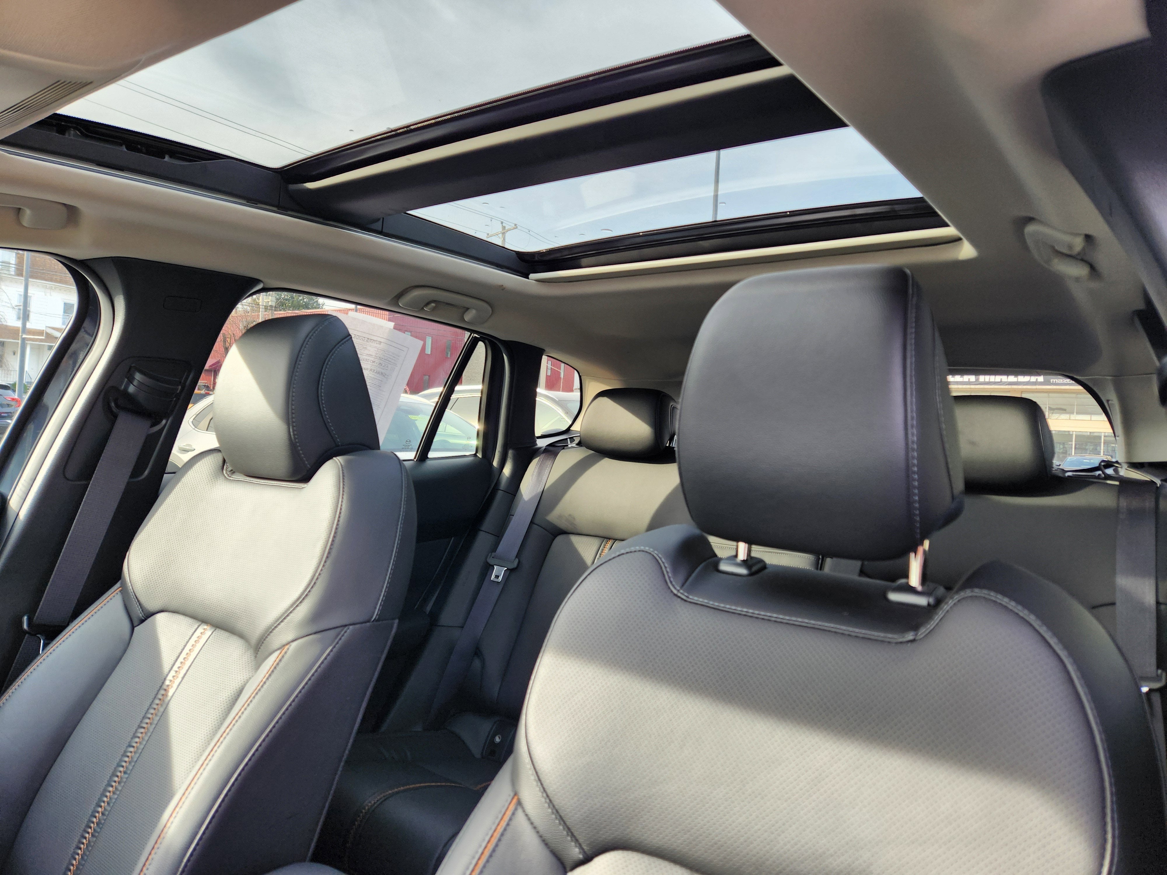 2025 Mazda Mazda CX-50 2.5 Turbo Premium Plus Package