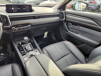 2025 Mazda Mazda CX-50 2.5 Turbo Premium Plus Package
