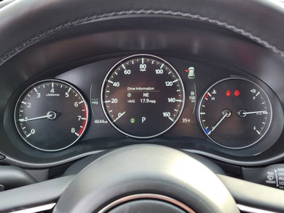 2025 Mazda Mazda CX-50 2.5 Turbo Premium Plus Package