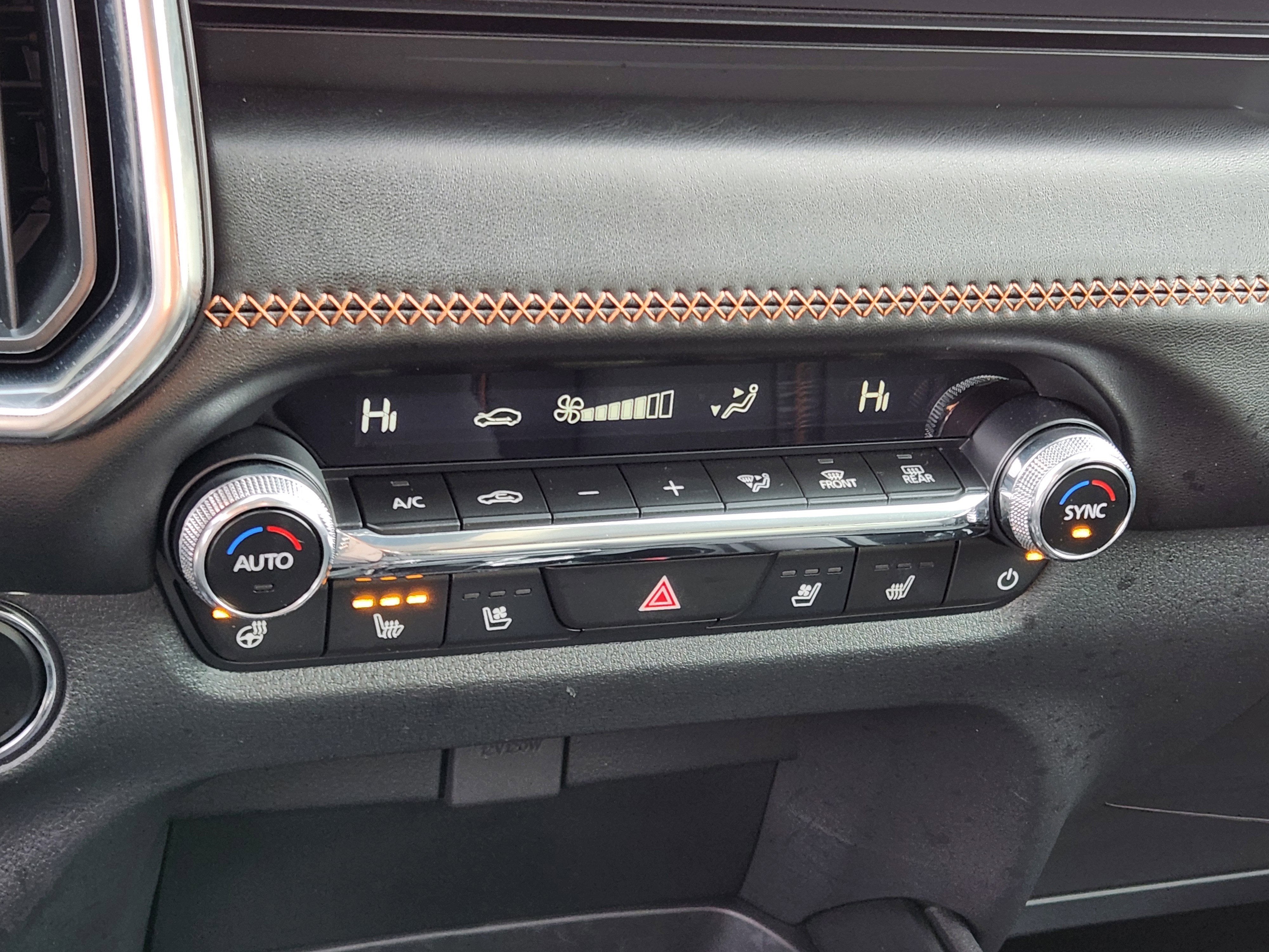 2025 Mazda Mazda CX-50 2.5 Turbo Premium Plus Package