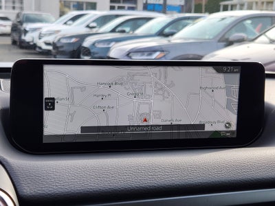 2025 Mazda Mazda CX-50 2.5 Turbo Premium Plus Package