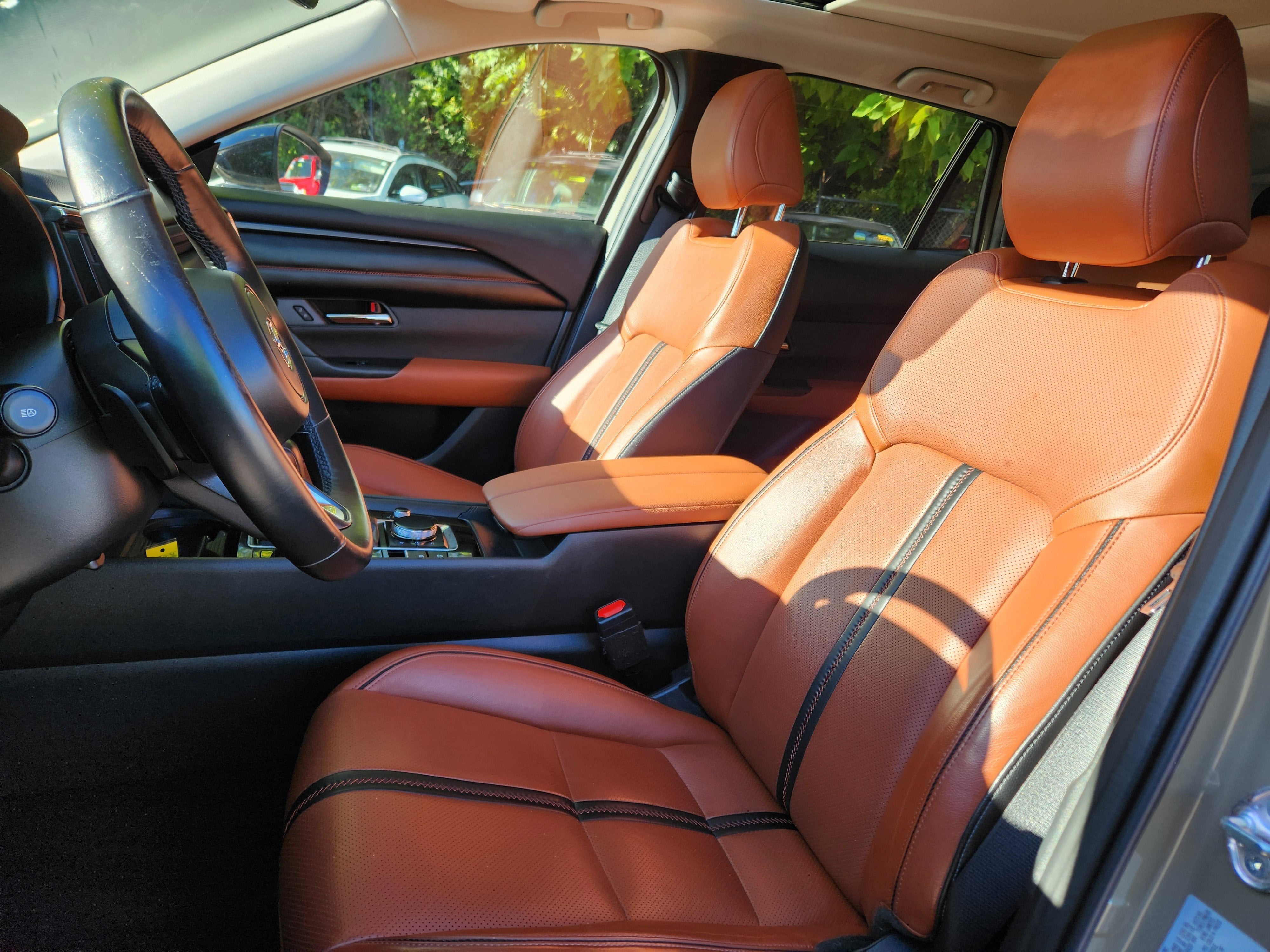 2023 Mazda Mazda CX-50 2.5 Turbo Premium Plus Package