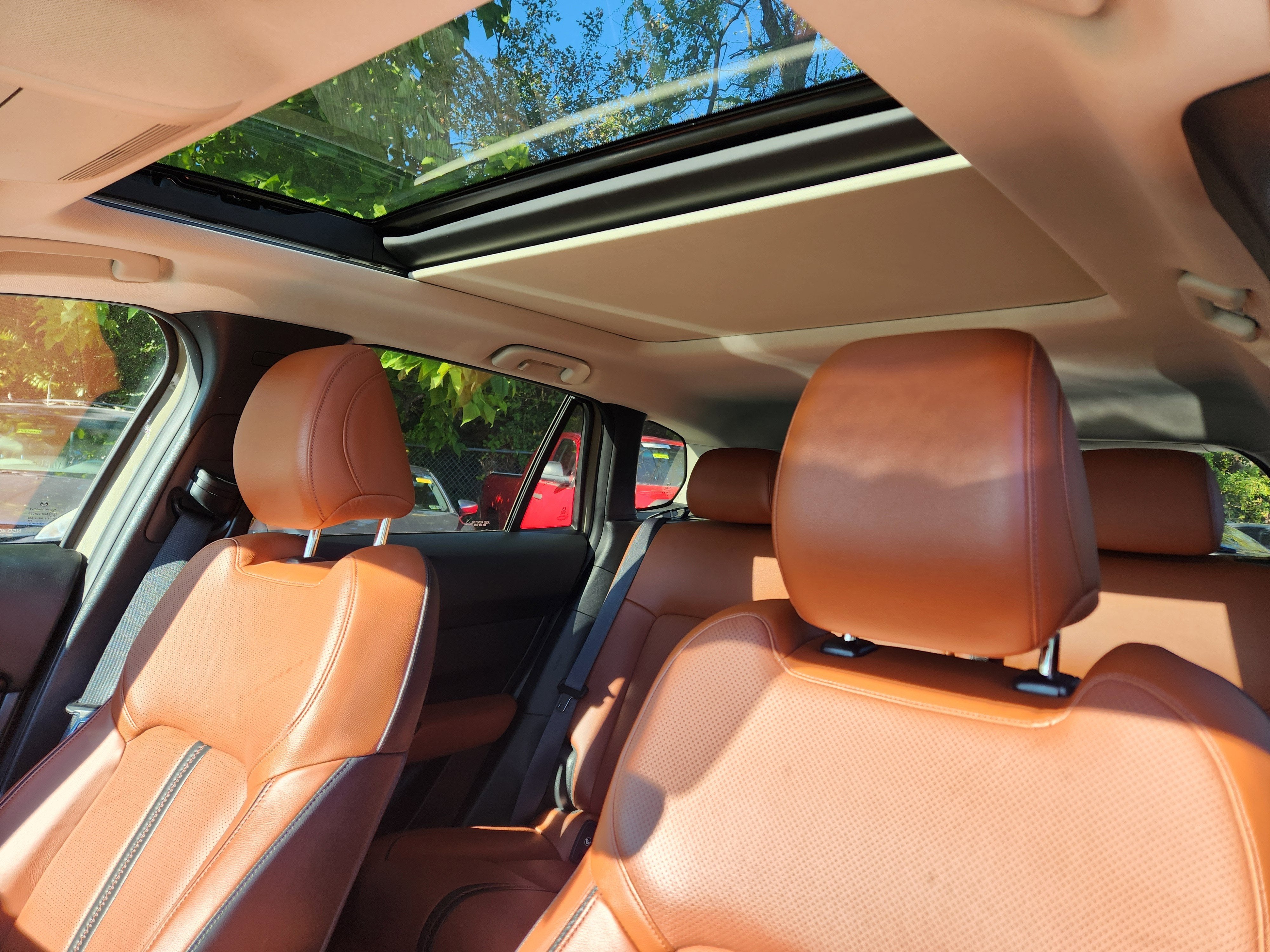 2023 Mazda Mazda CX-50 2.5 Turbo Premium Plus Package