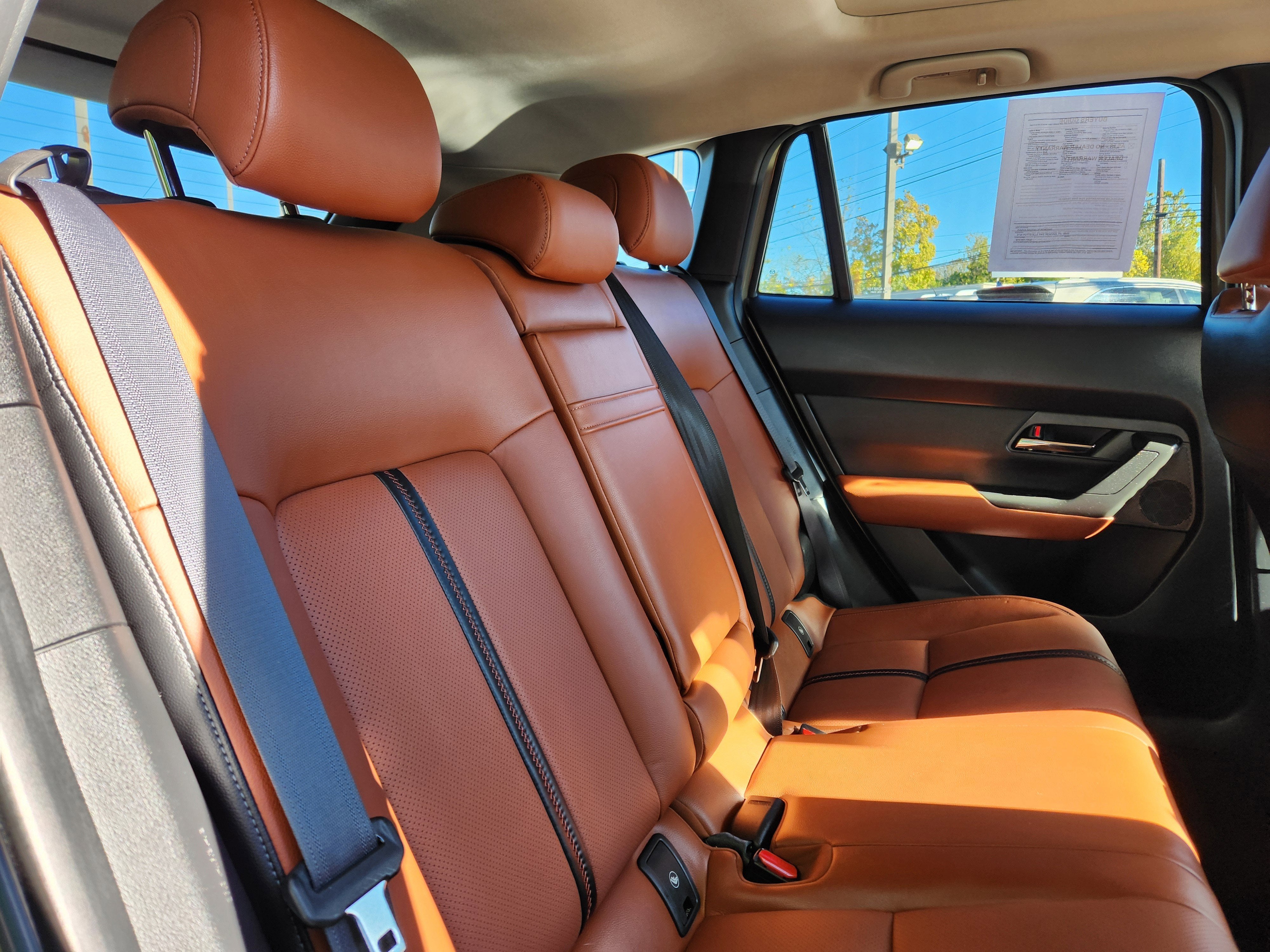 2023 Mazda Mazda CX-50 2.5 Turbo Premium Plus Package