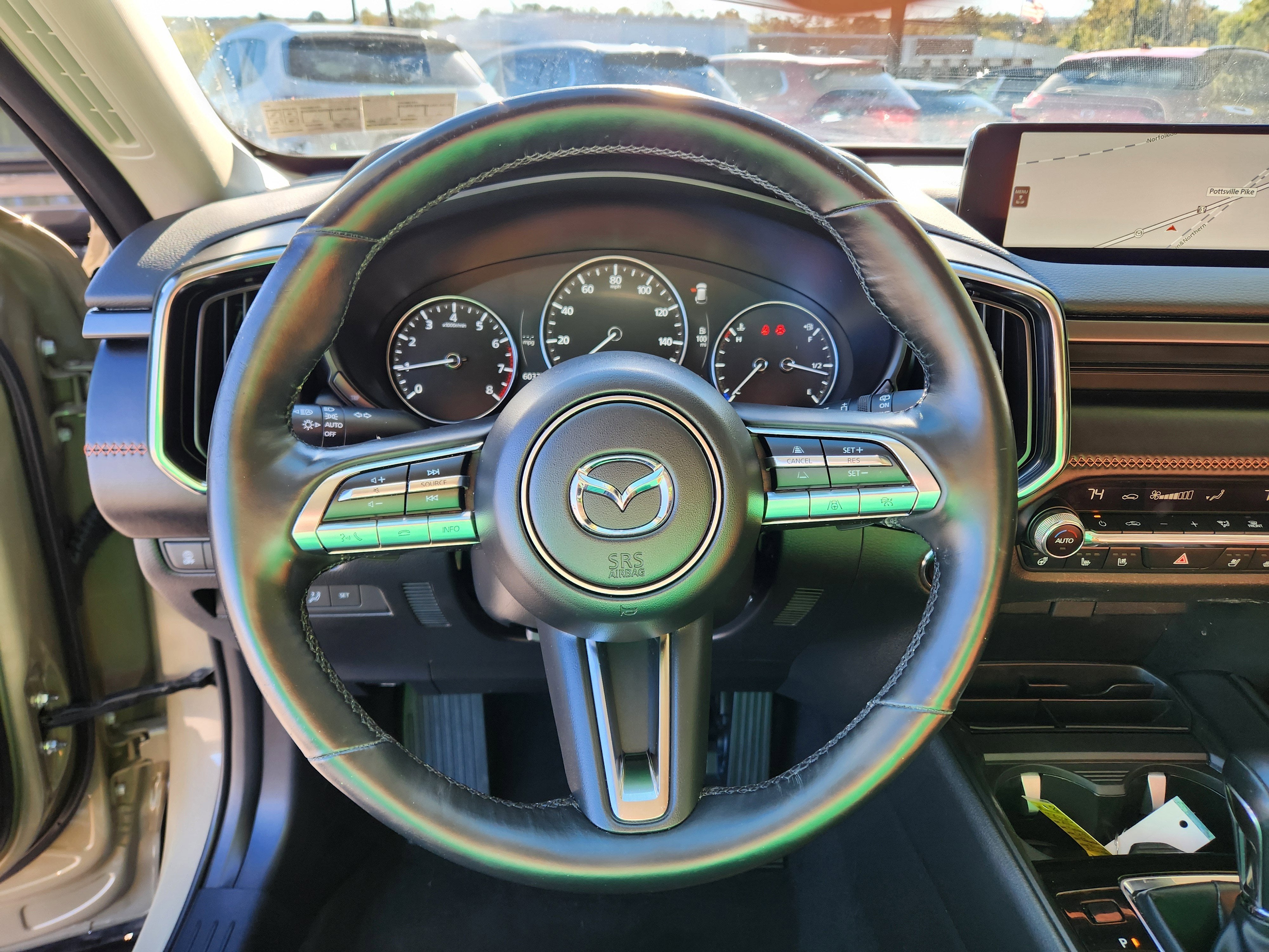 2023 Mazda Mazda CX-50 2.5 Turbo Premium Plus Package