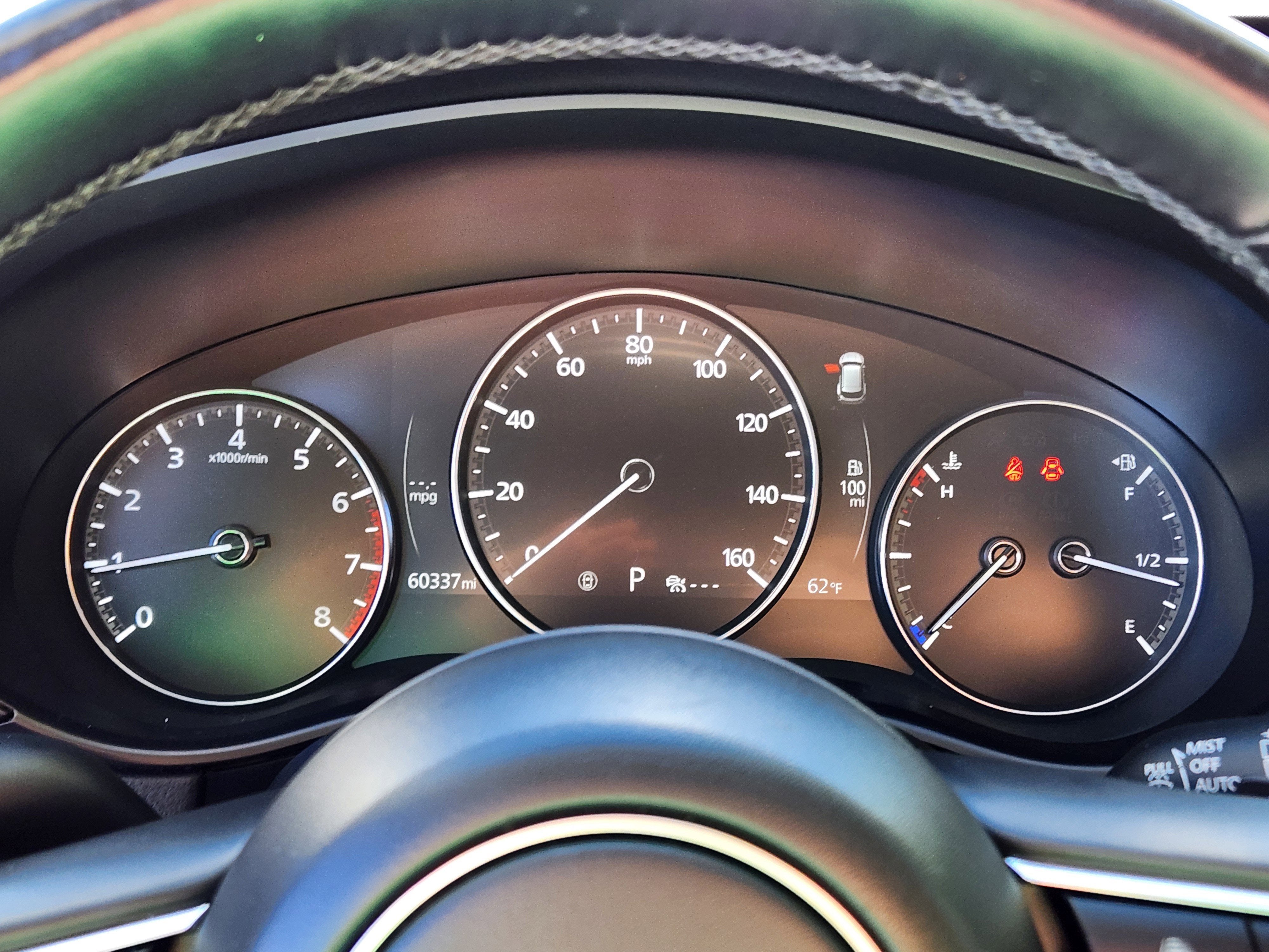 2023 Mazda Mazda CX-50 2.5 Turbo Premium Plus Package