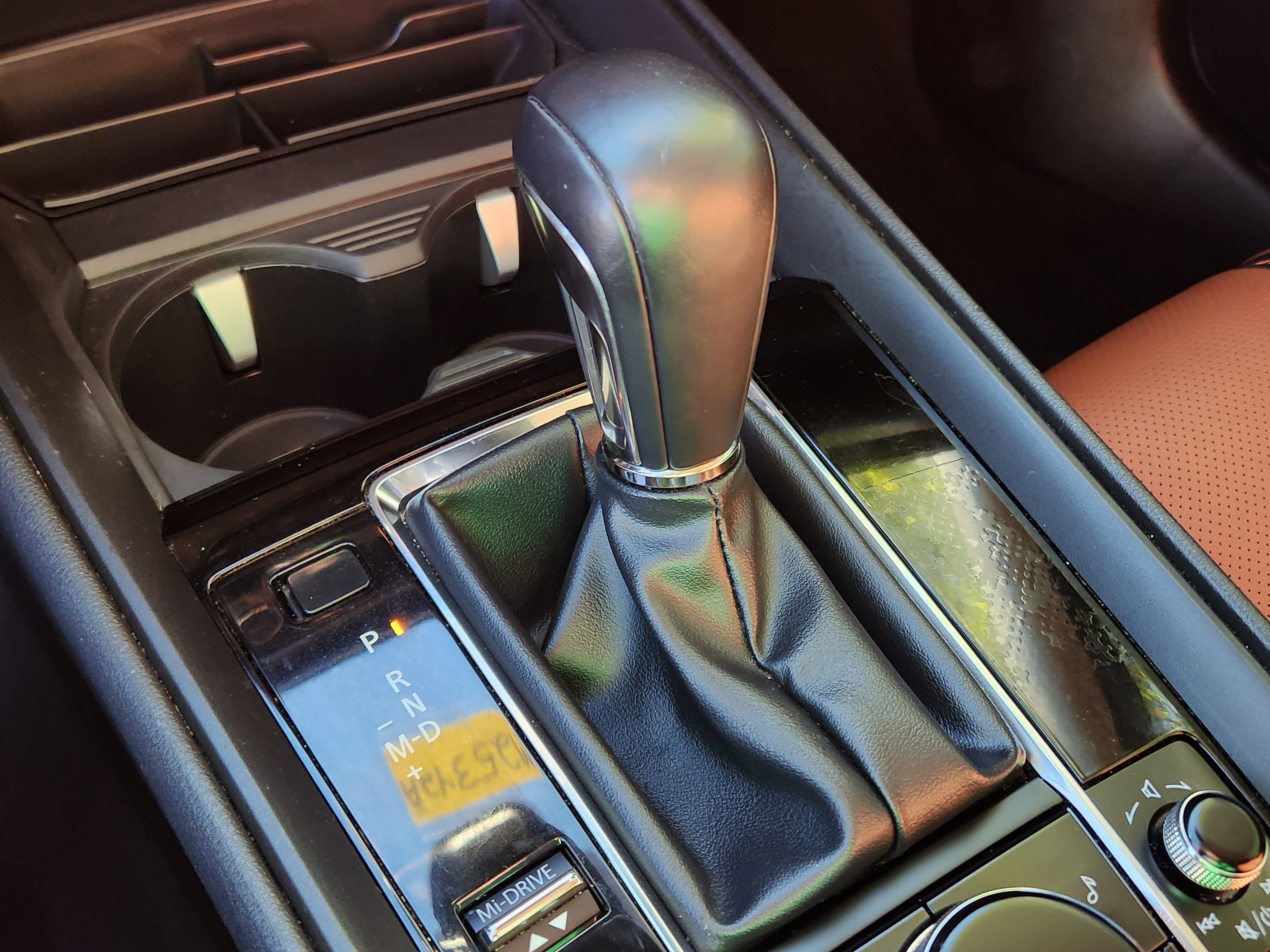 2023 Mazda Mazda CX-50 2.5 Turbo Premium Plus Package