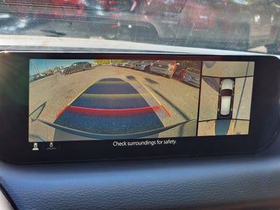 2023 Mazda Mazda CX-50 2.5 Turbo Premium Plus Package