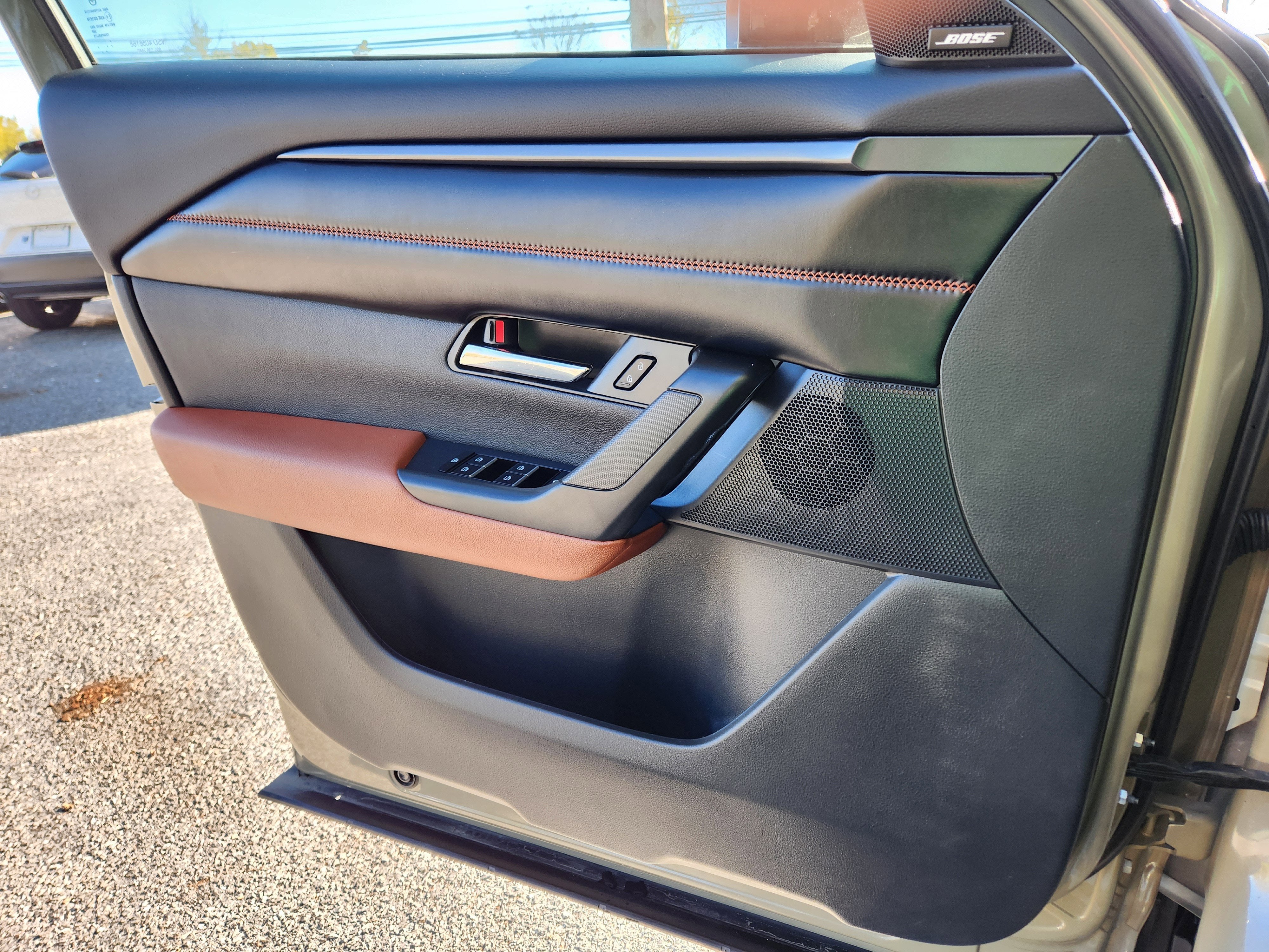 2023 Mazda Mazda CX-50 2.5 Turbo Premium Plus Package