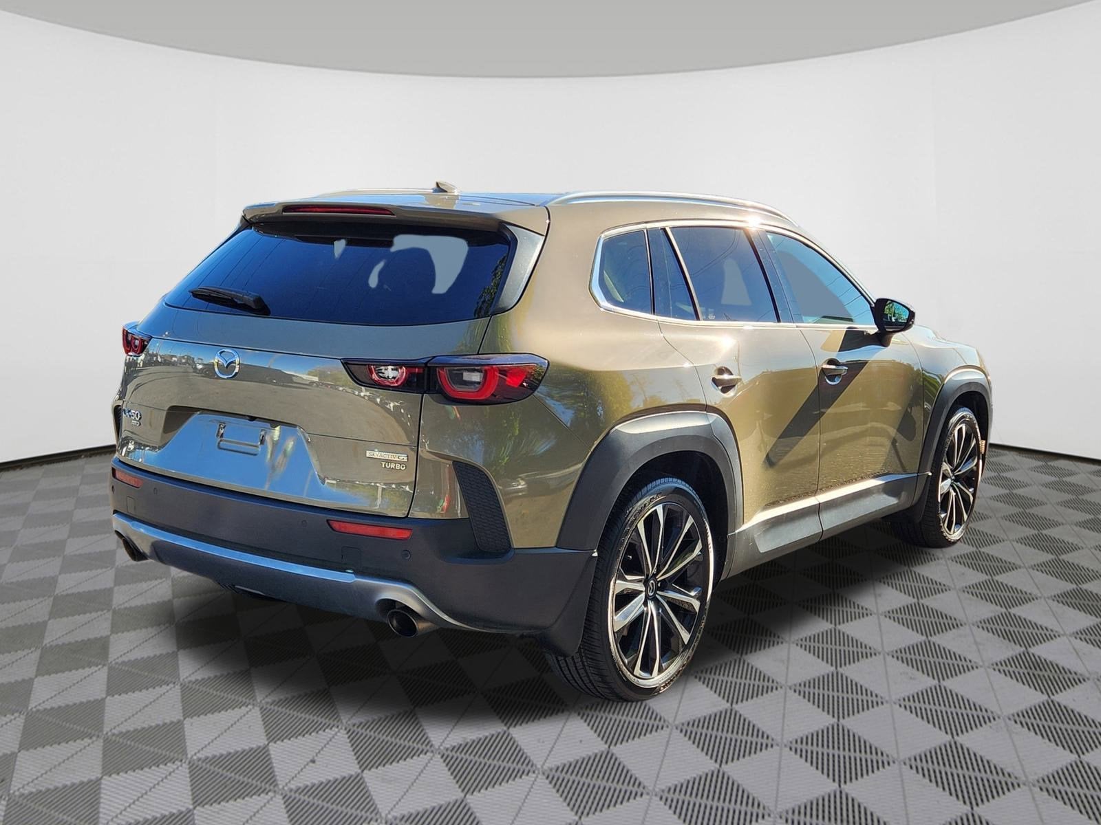 2023 Mazda Mazda CX-50 2.5 Turbo Premium Plus Package