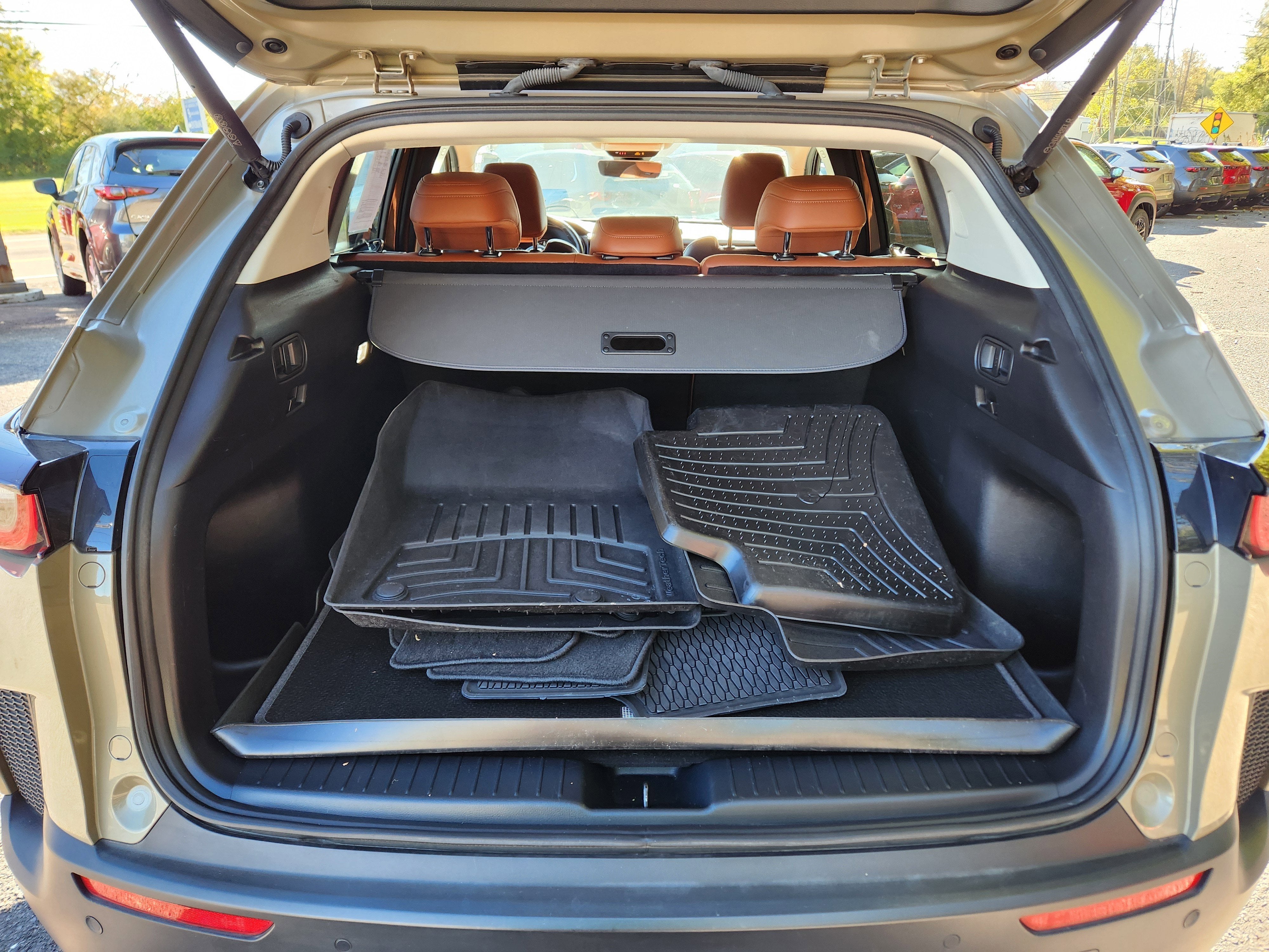 2023 Mazda Mazda CX-50 2.5 Turbo Premium Plus Package