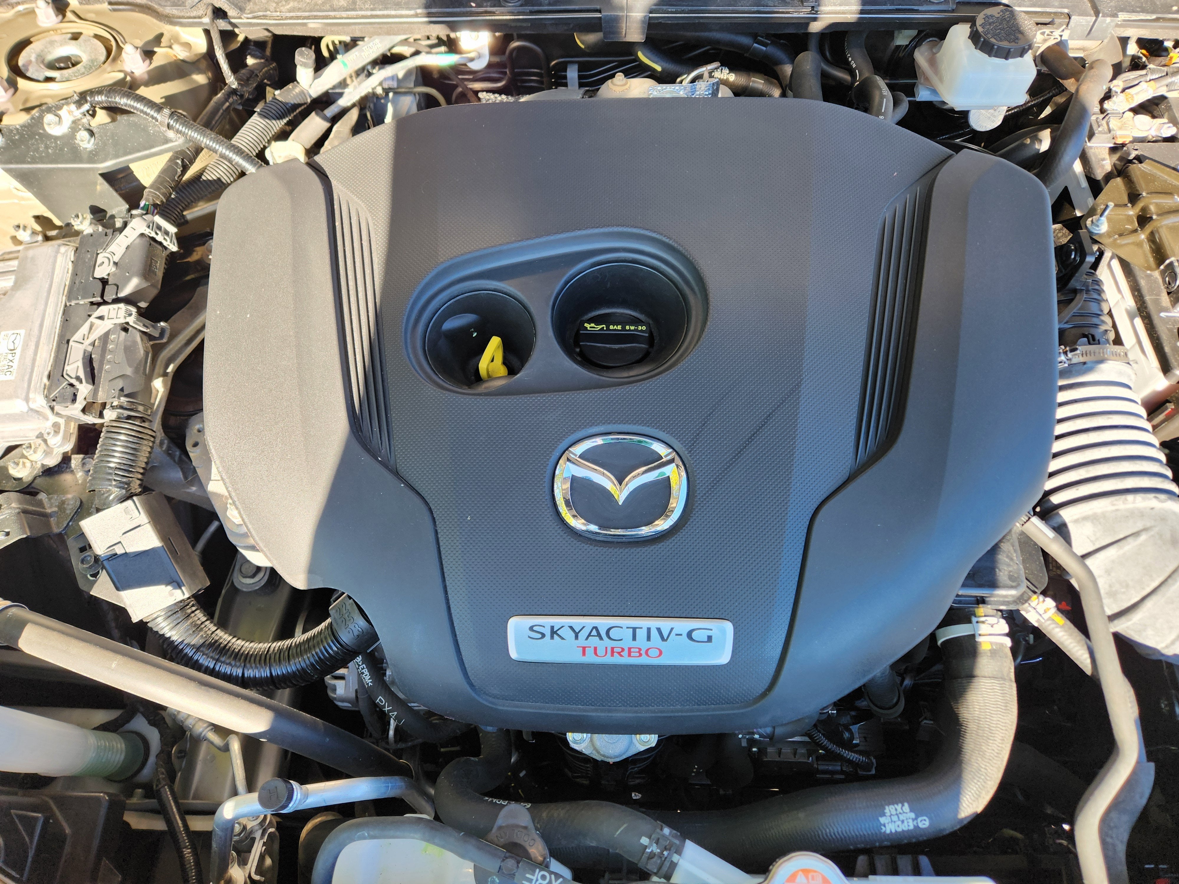 2023 Mazda Mazda CX-50 2.5 Turbo Premium Plus Package