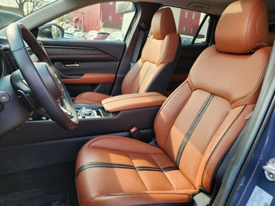 2025 Mazda Mazda CX-50 2.5 Turbo Meridian Edition