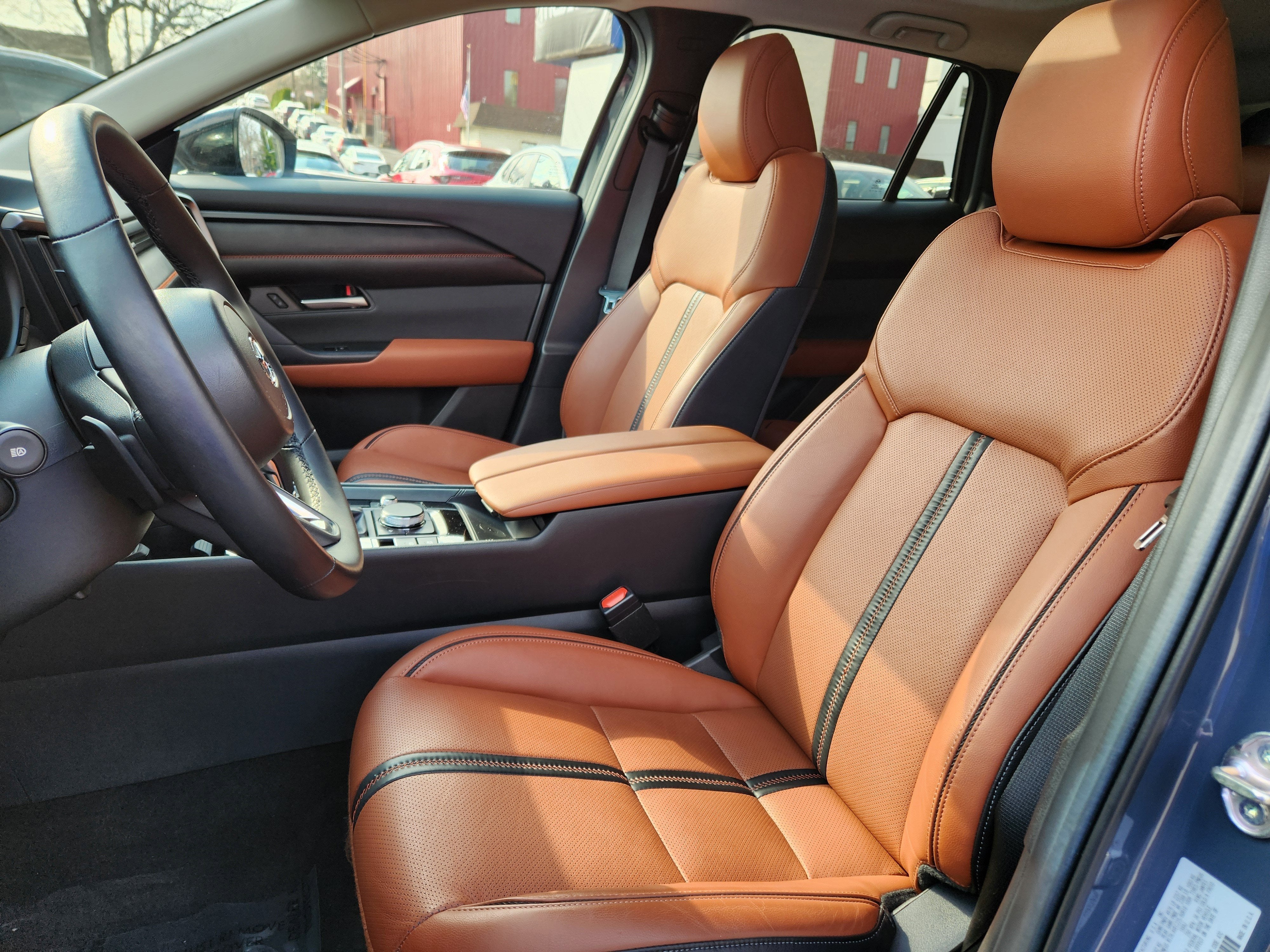 2025 Mazda Mazda CX-50 2.5 Turbo Meridian Edition