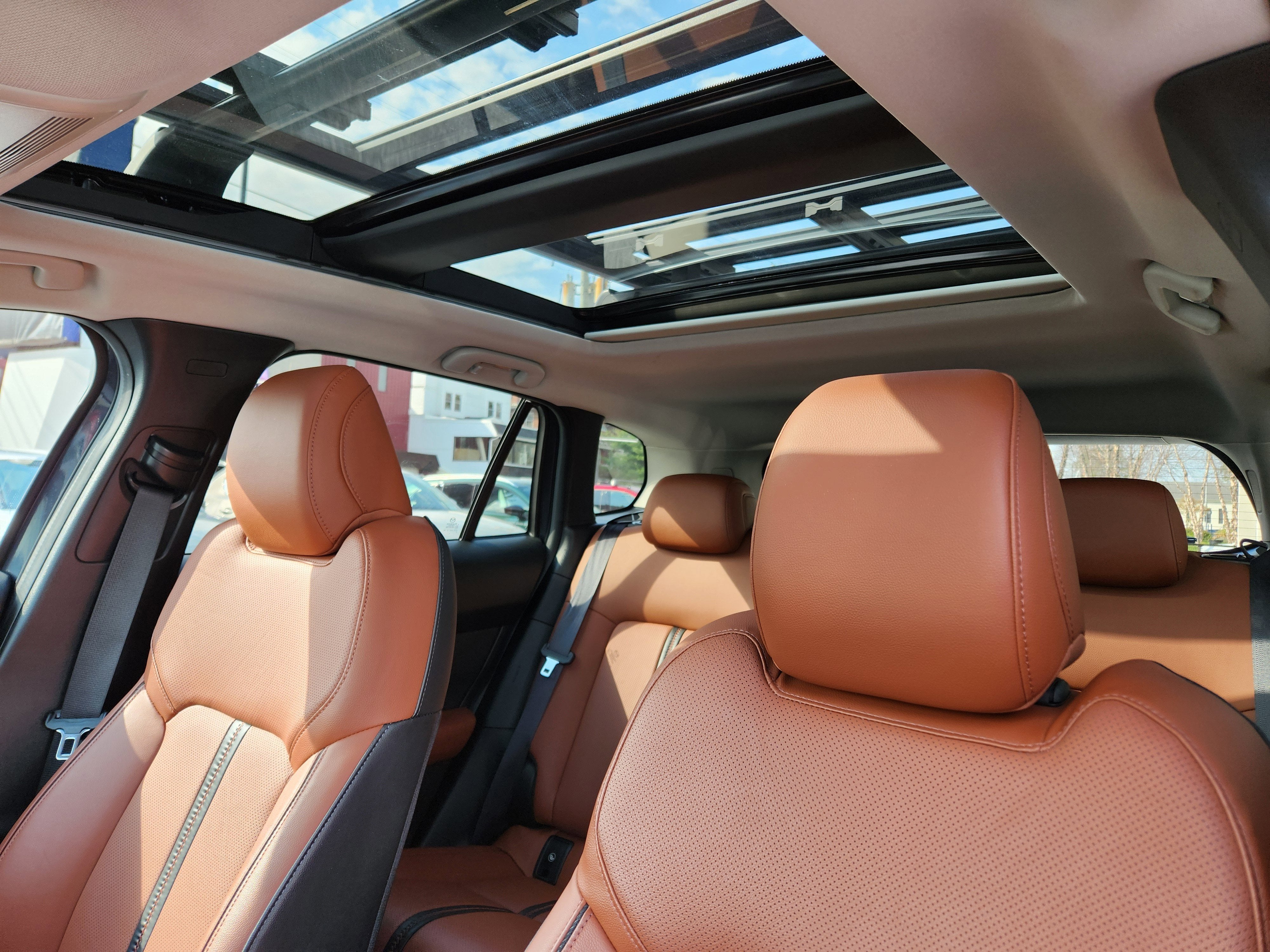 2025 Mazda Mazda CX-50 2.5 Turbo Meridian Edition