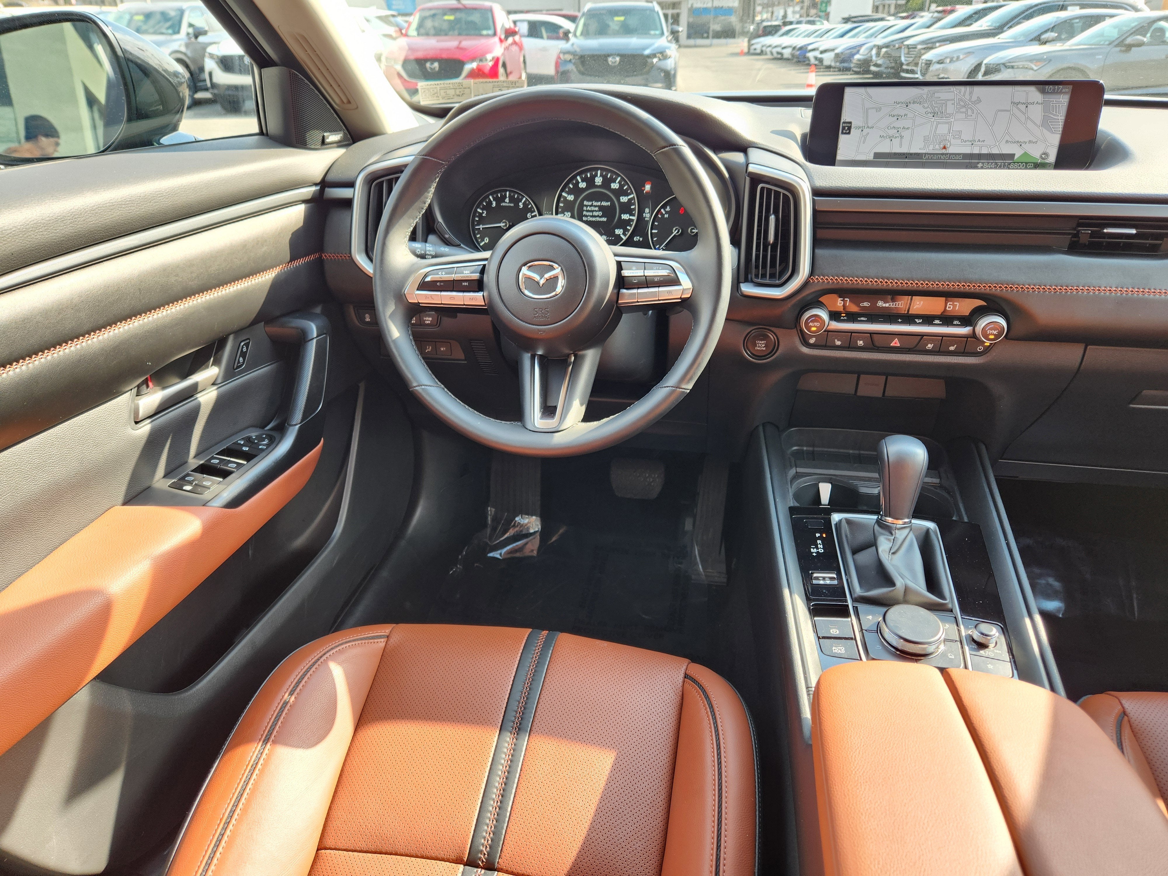 2025 Mazda Mazda CX-50 2.5 Turbo Meridian Edition