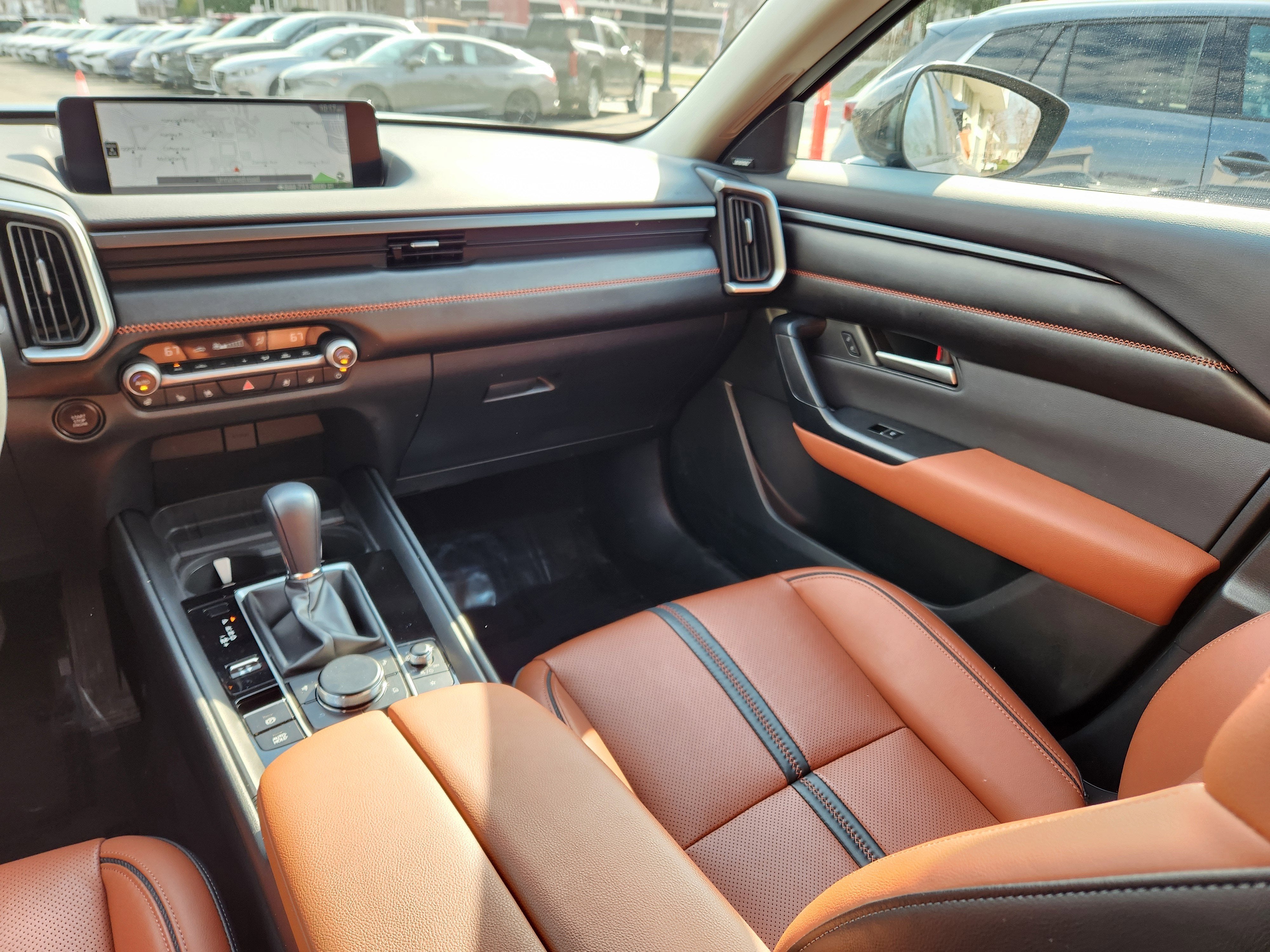 2025 Mazda Mazda CX-50 2.5 Turbo Meridian Edition