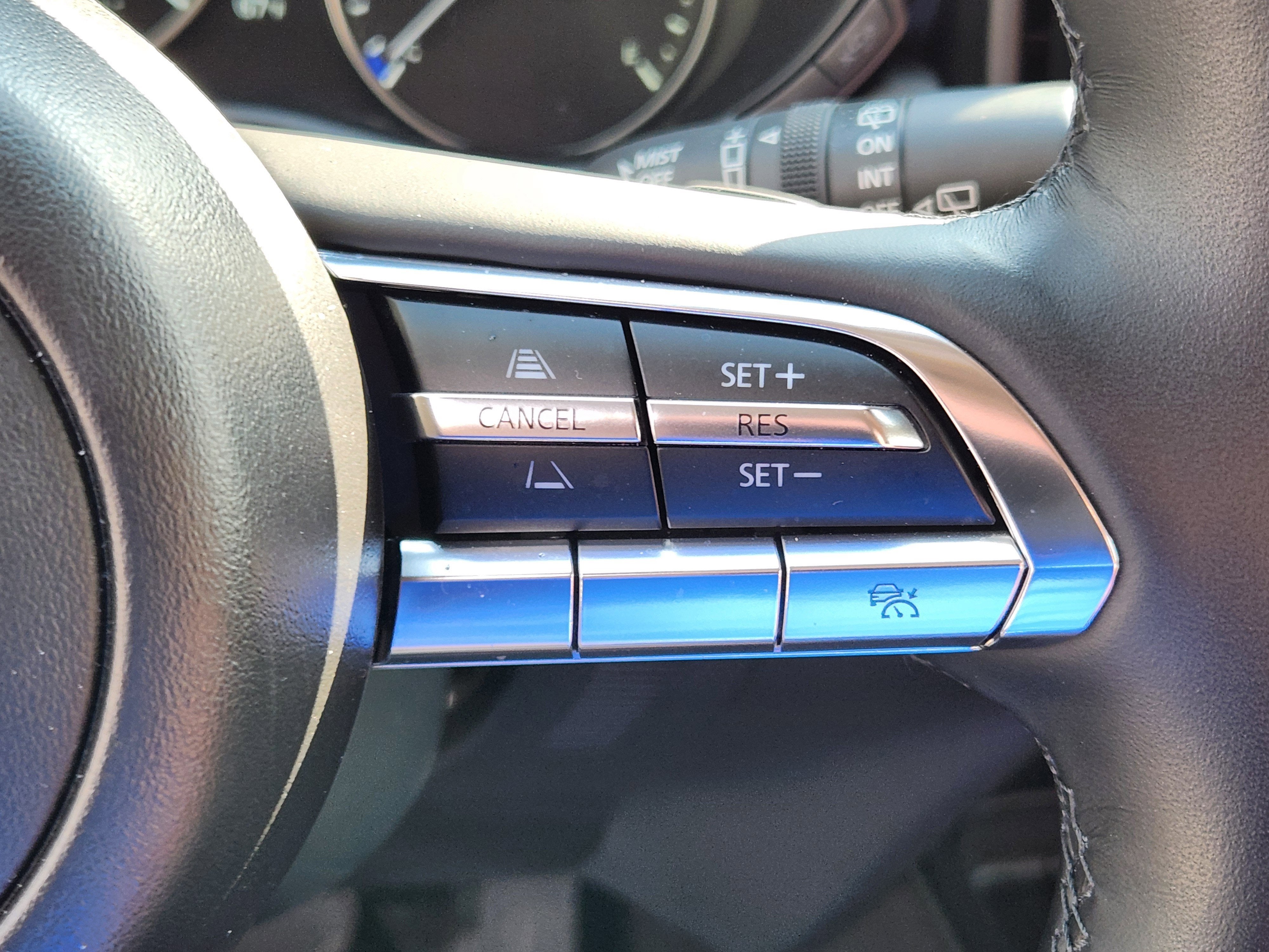 2025 Mazda Mazda CX-50 2.5 Turbo Meridian Edition