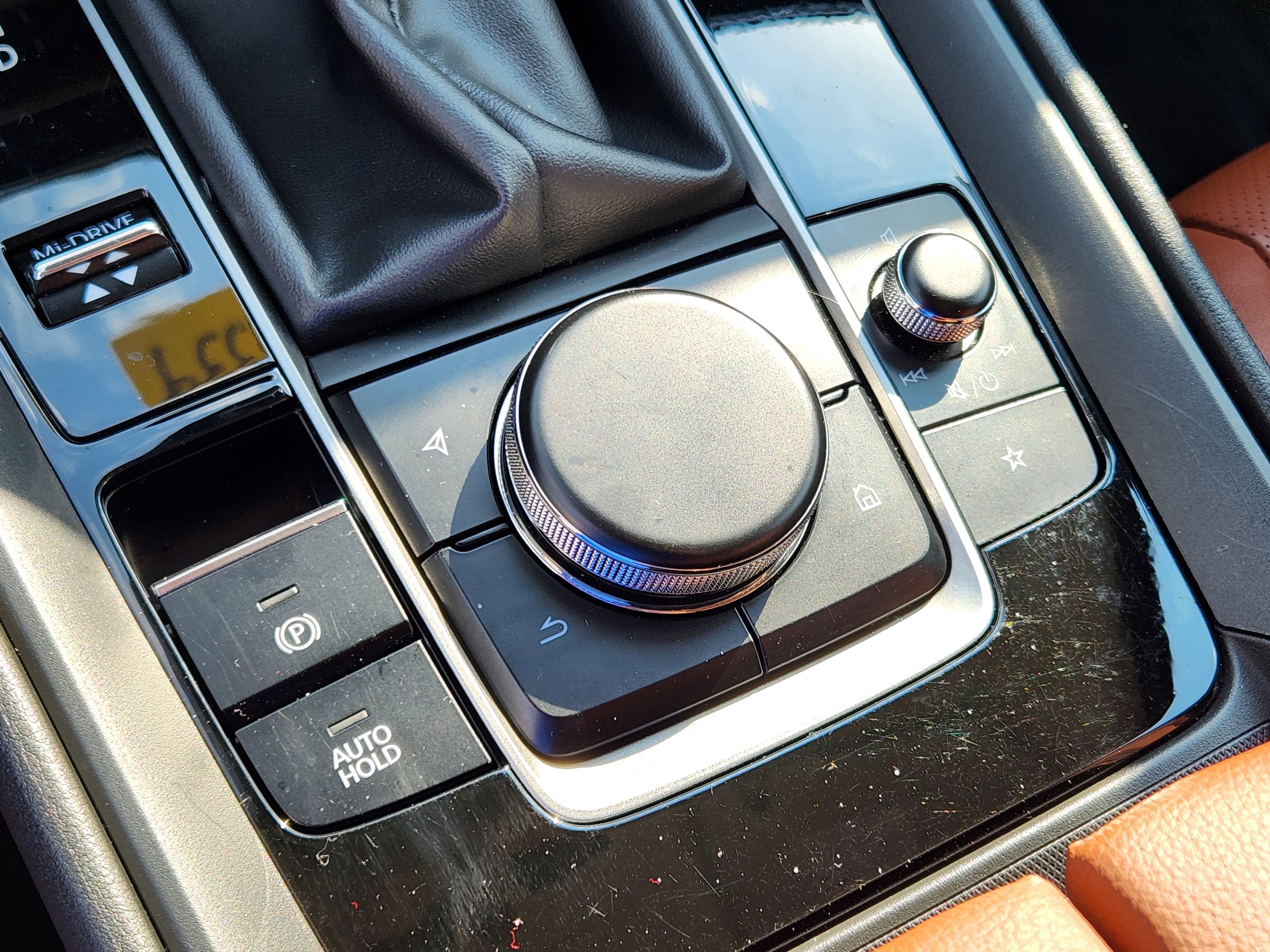 2025 Mazda Mazda CX-50 2.5 Turbo Meridian Edition