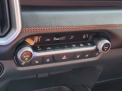 2025 Mazda Mazda CX-50 2.5 Turbo Meridian Edition